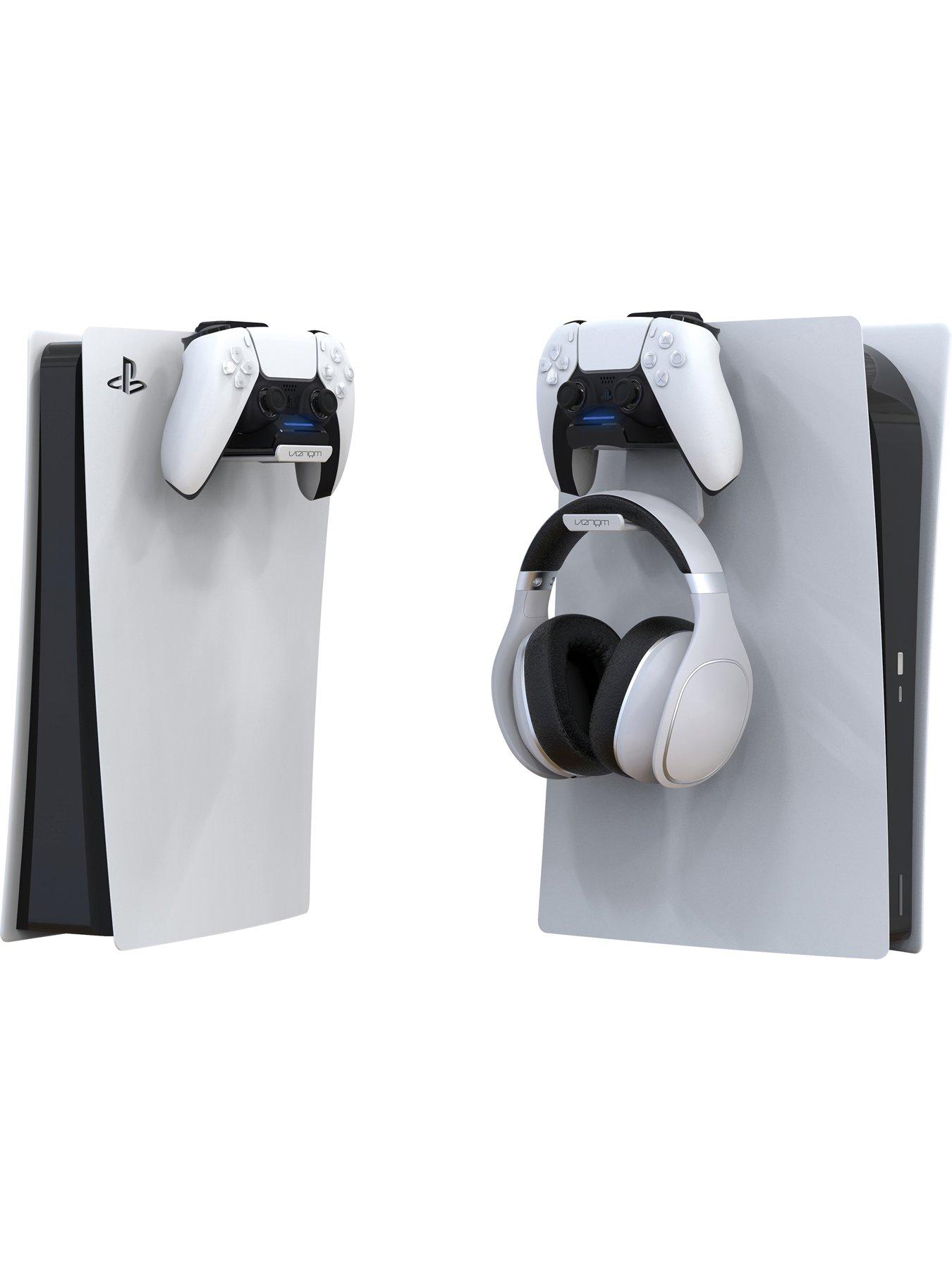 Image 6 of 6 of Venom Venom PS5 Charging Dock with Headset Hook
