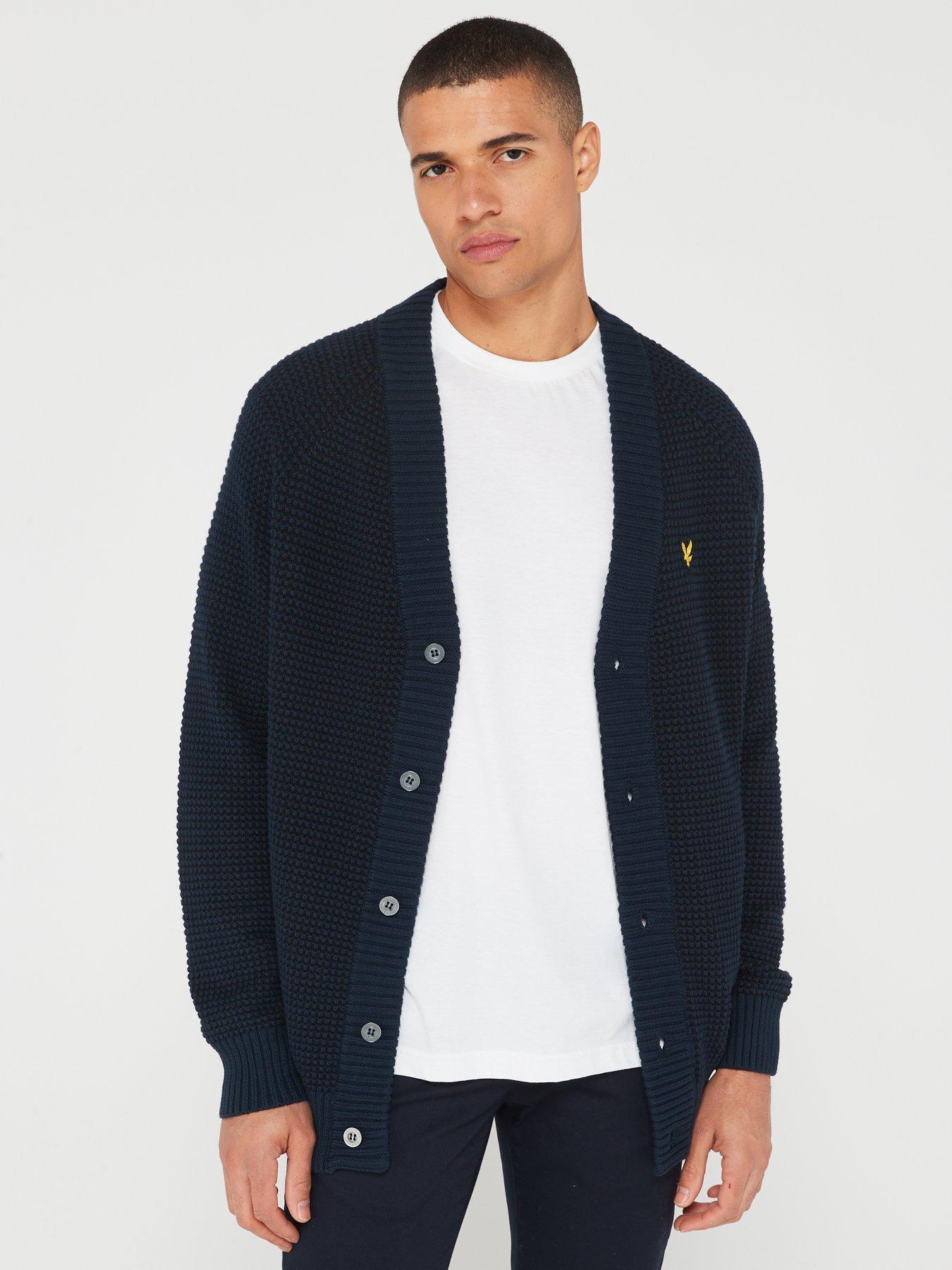 Cardigan lyle and clearance scott