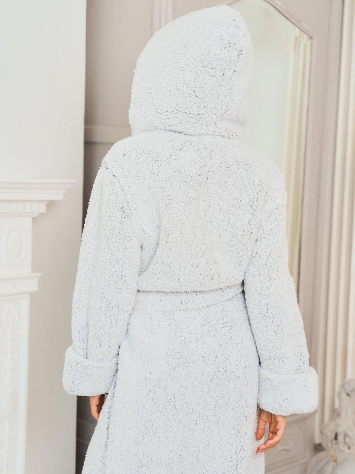 jim-jam-the-label-hooded-fleece-long-robe-greystillFront