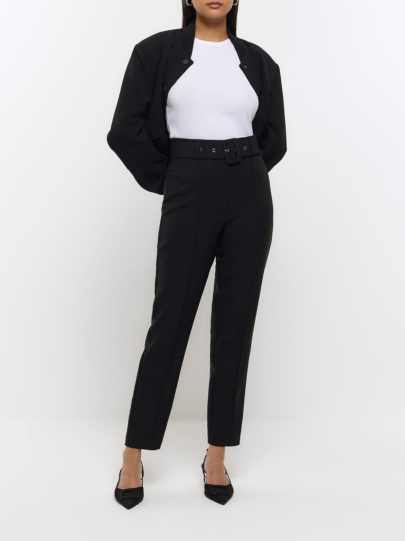 river-island-slim-leg-belted-trouser-blackback