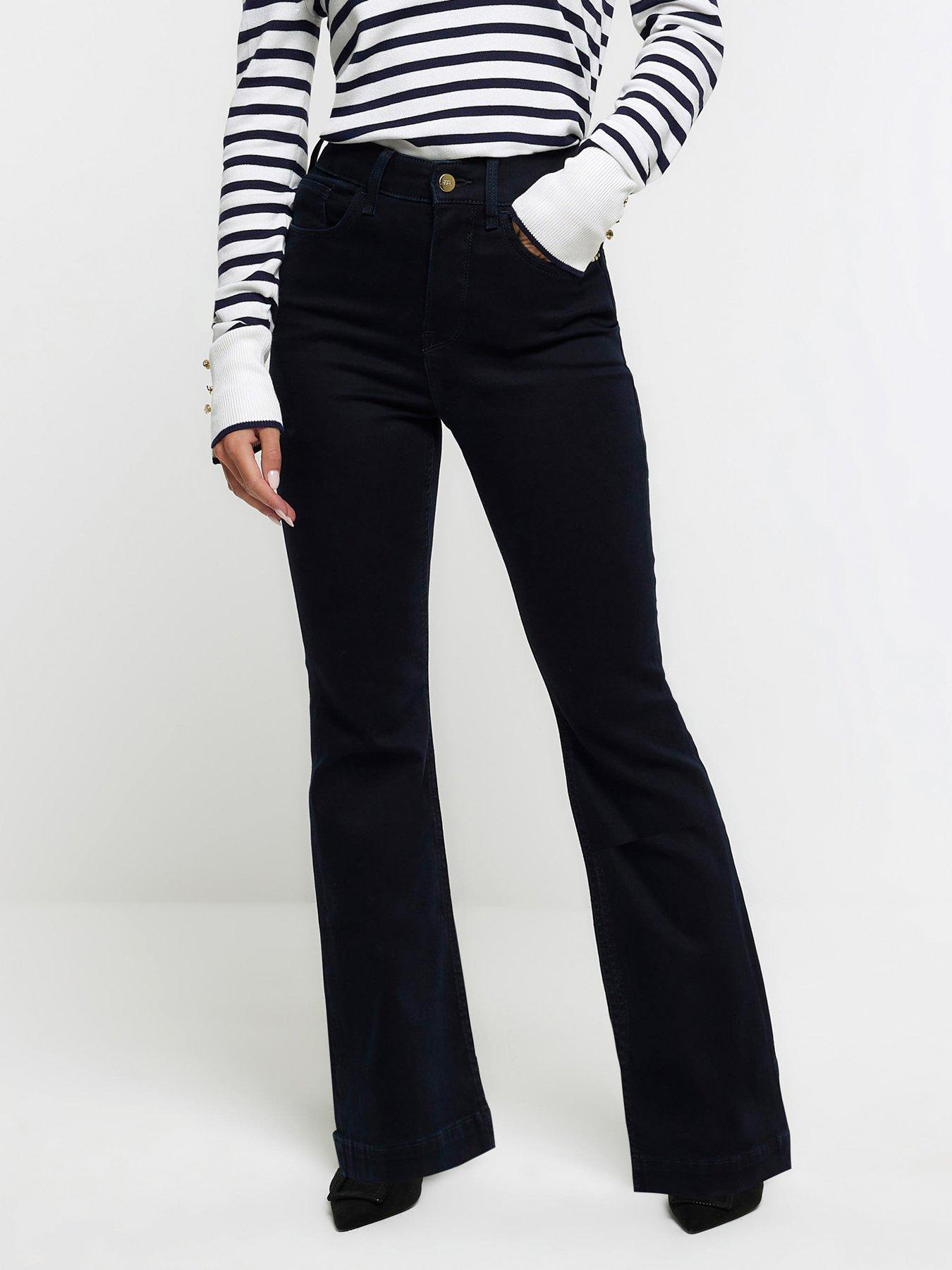 river-island-petite-tummy-hold-flare-bluefront