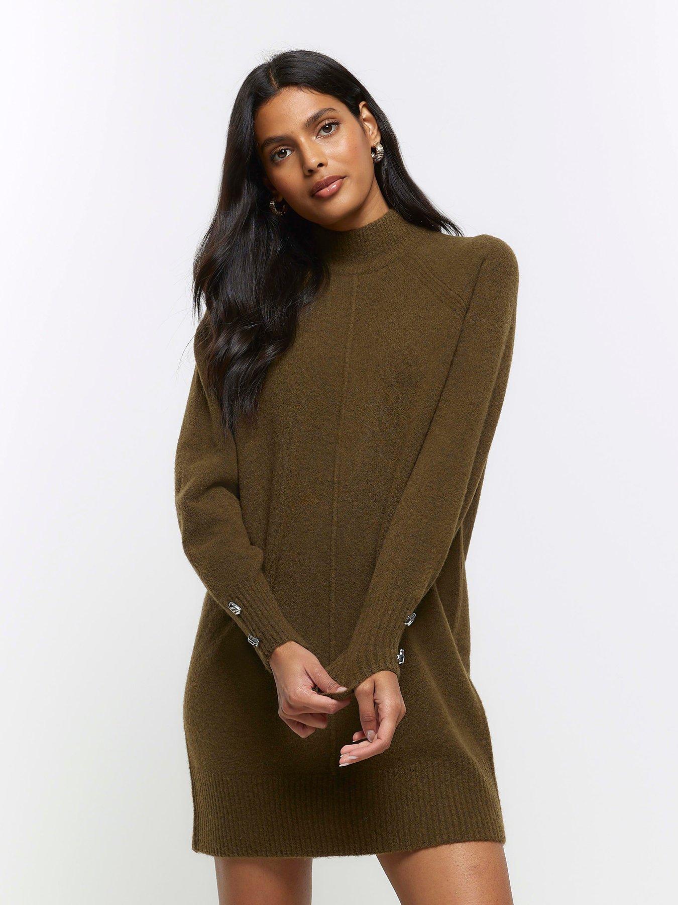 Sweater dress ireland sale