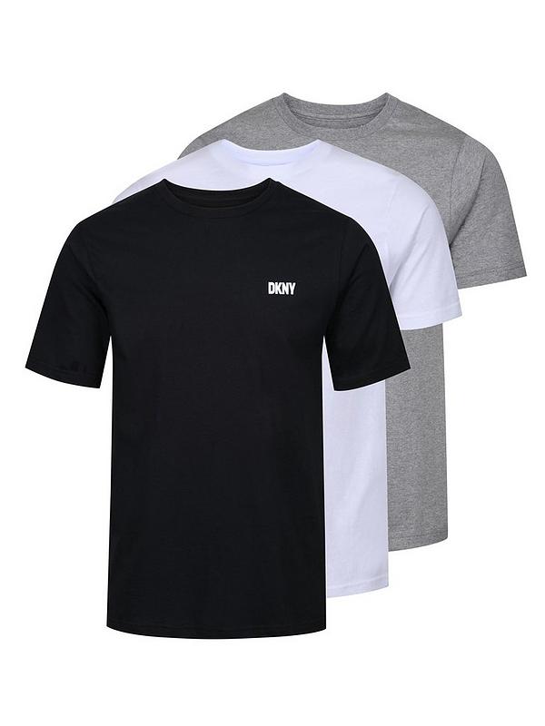 DKNY Giants 3 Pack T-shirt - Multi | Very Ireland