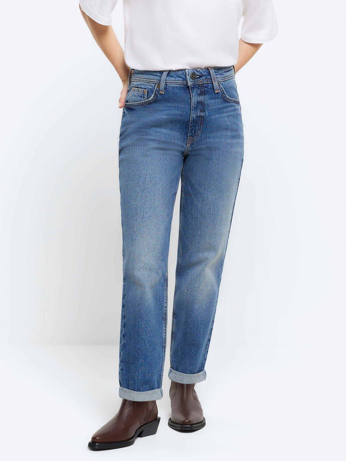 Buy Levi's® Brown 726™ High Rise Flare Jeans from Next Ireland
