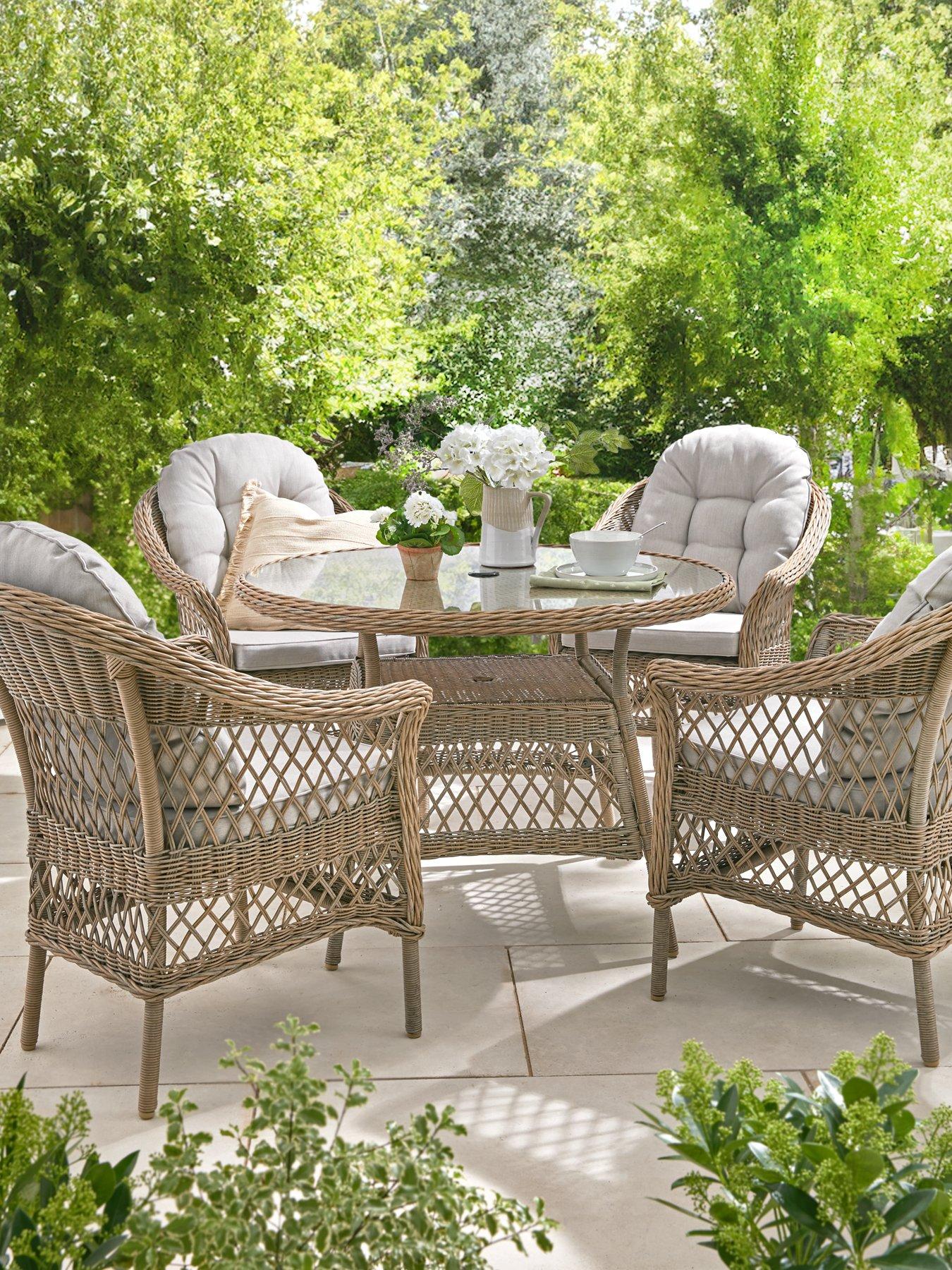 Best deals on outdoor dining deals sets