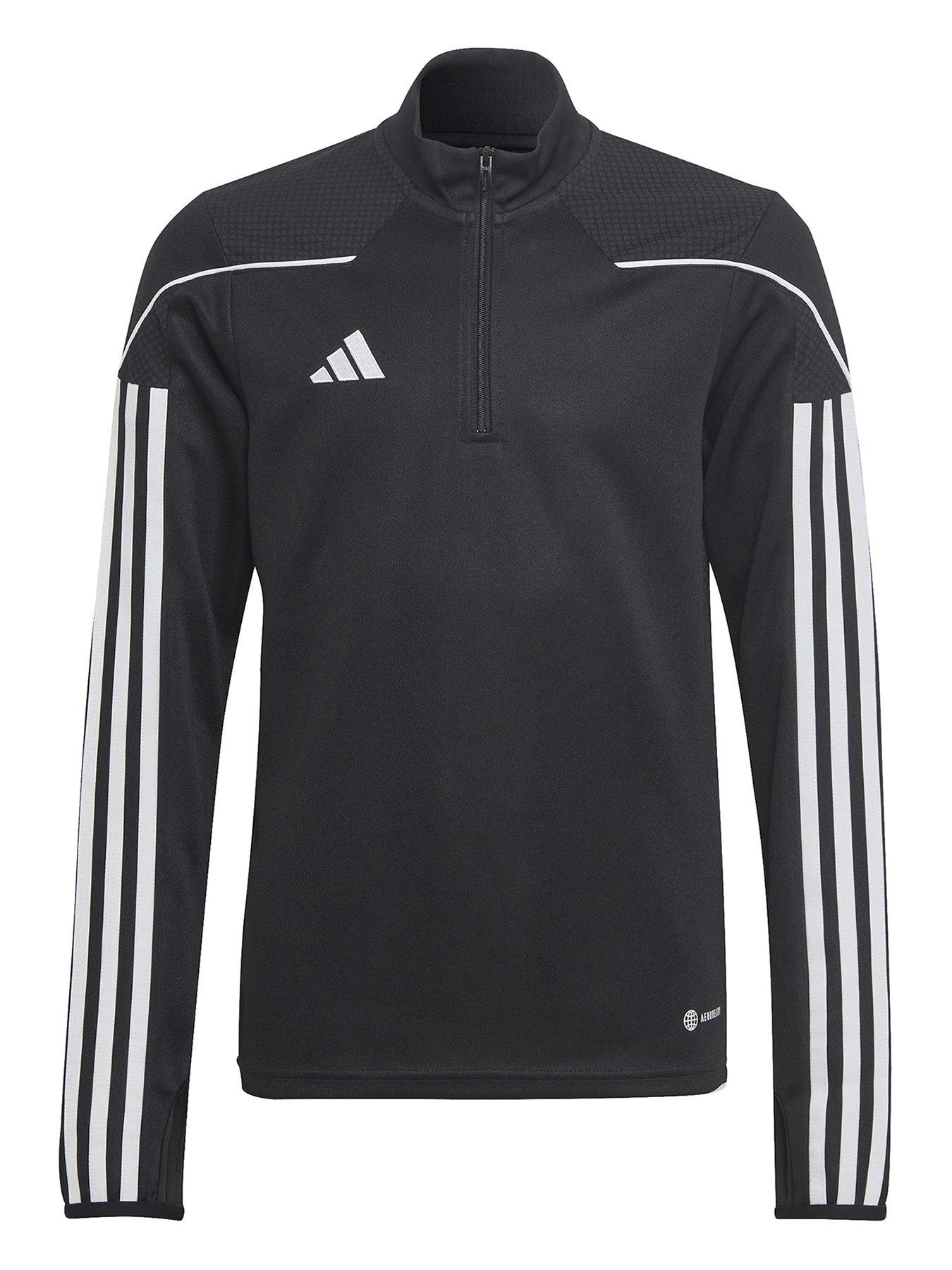 adidas-youth-tiro-23-training-top-black