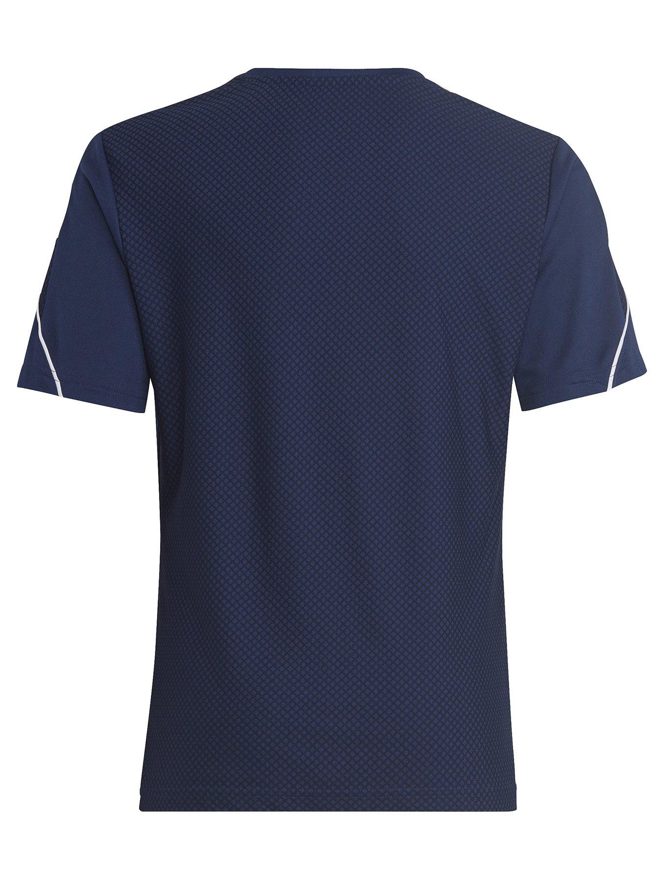 adidas-youth-tiro-23-short-sleeve-t-shirt-navyback