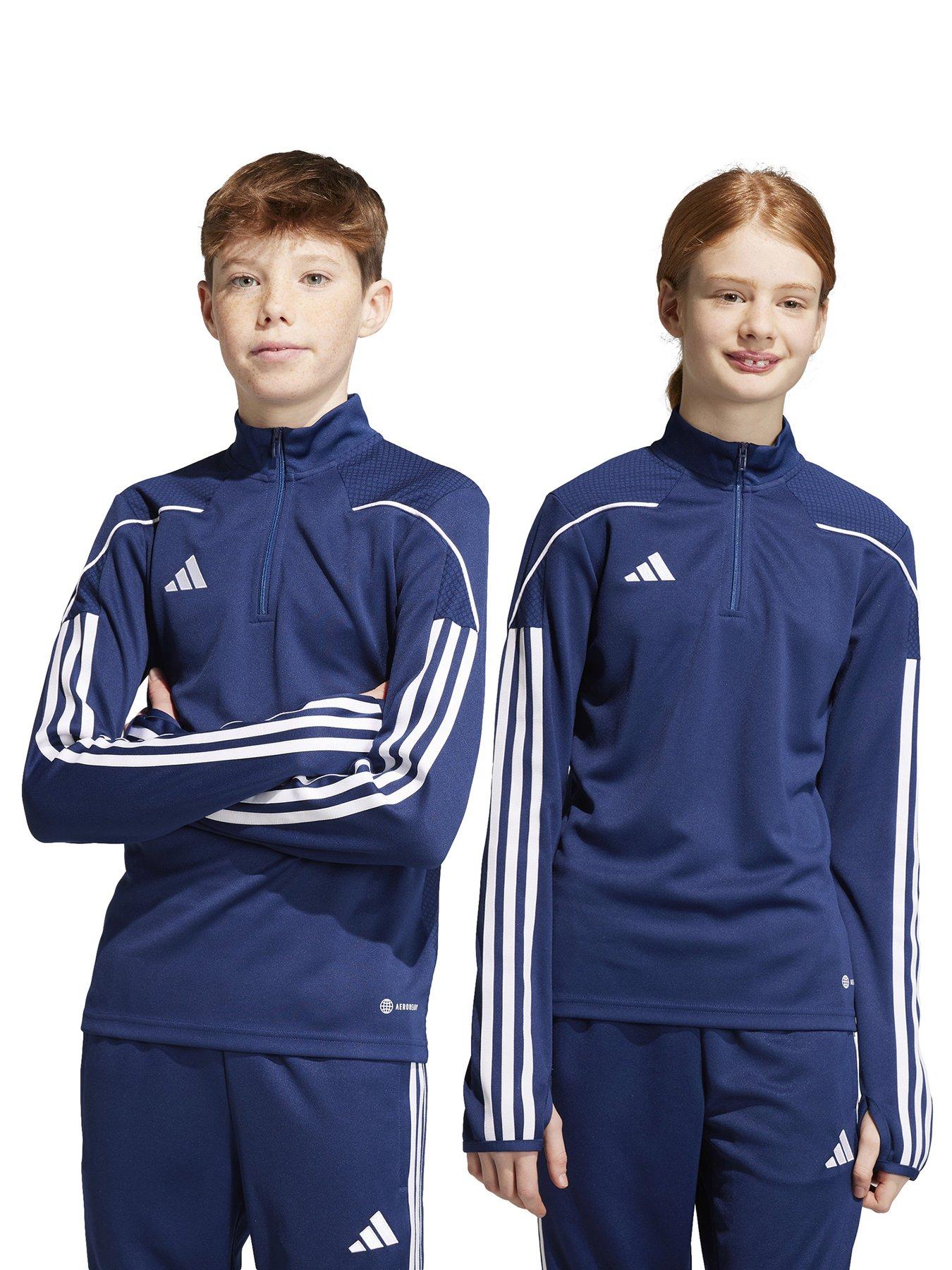 adidas-youth-tiro-23-training-top-navystillFront