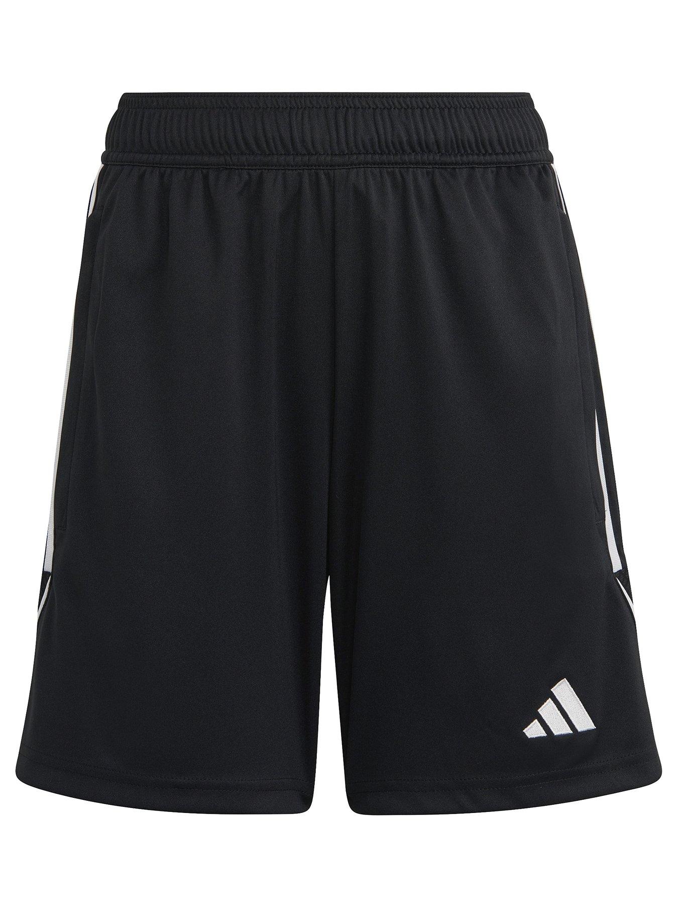 adidas-youth-tiro-23-shorts-black