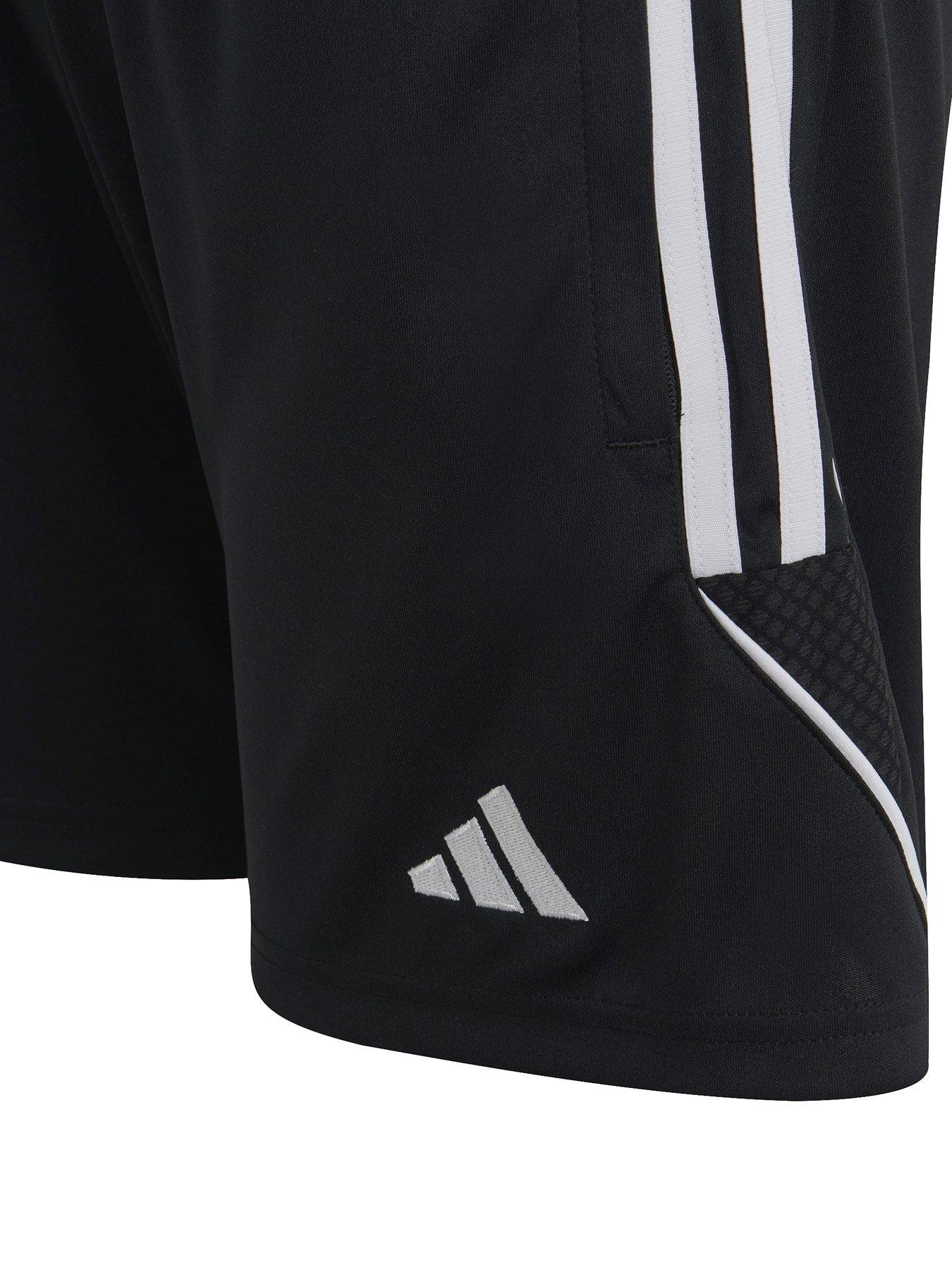 adidas-youth-tiro-23-shorts-blackdetail