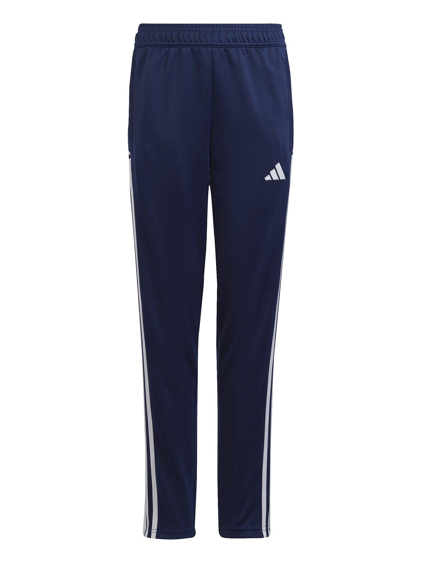 Adidas Tiro 21 Track Pant Mens (Navy Blue) XS - Central Sports