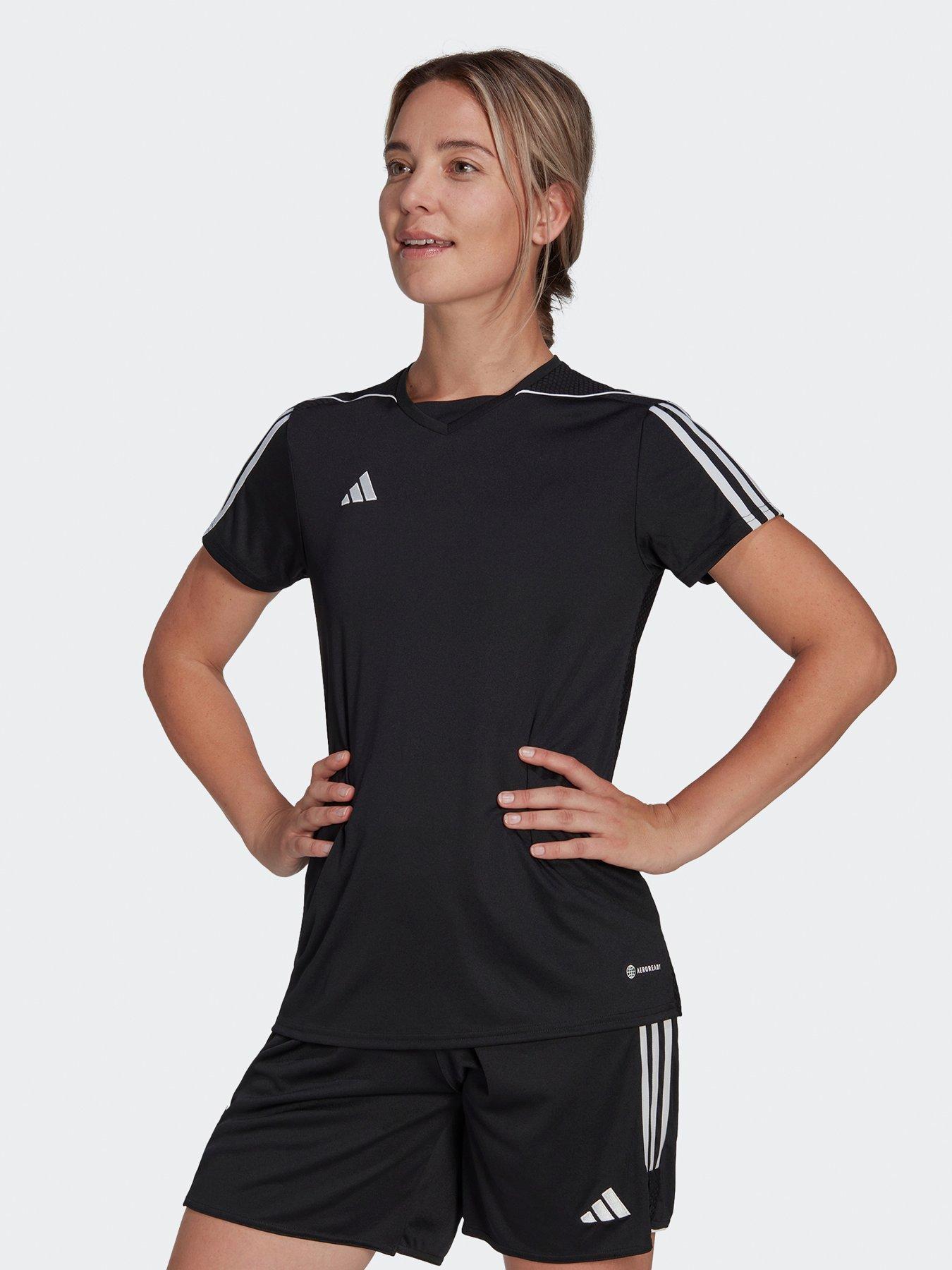 adidas-womens-tiro-23-tee-black