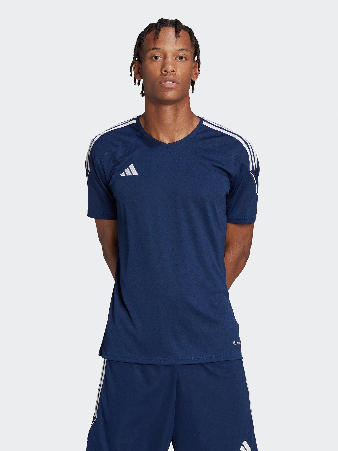 adidas-mens-tiro-23-tee-navy