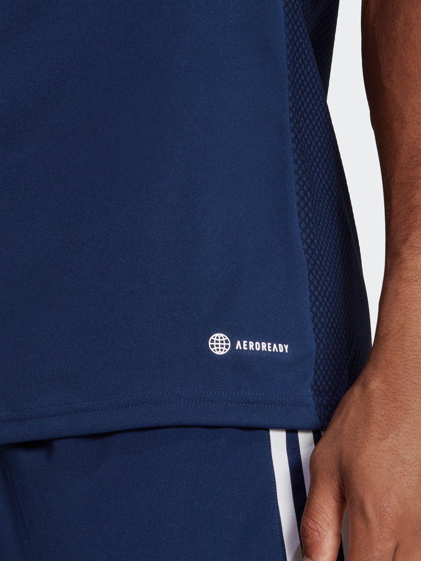 adidas-mens-tiro-23-tee-navydetail