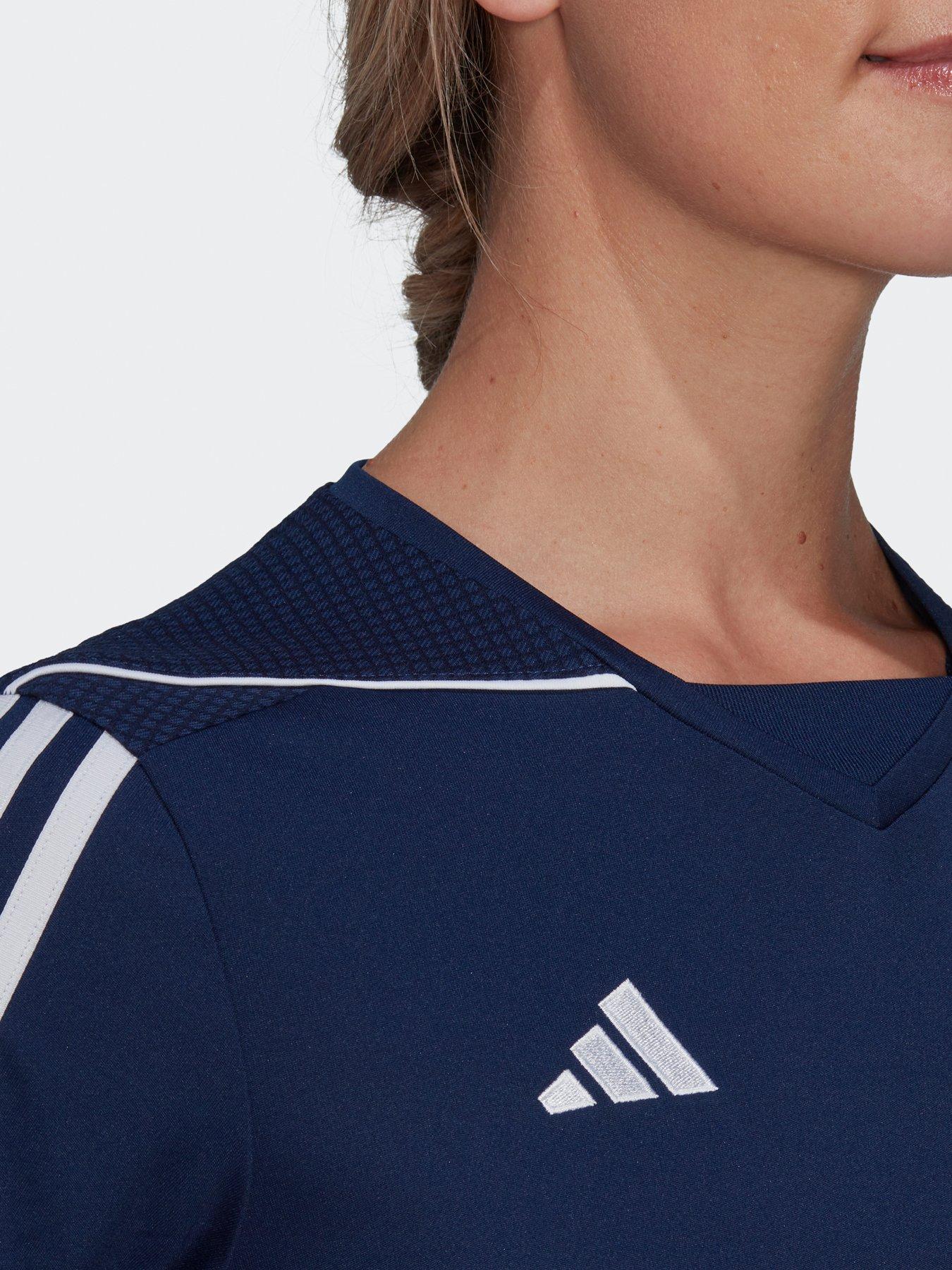 adidas-womens-tiro-23-tee-navyoutfit