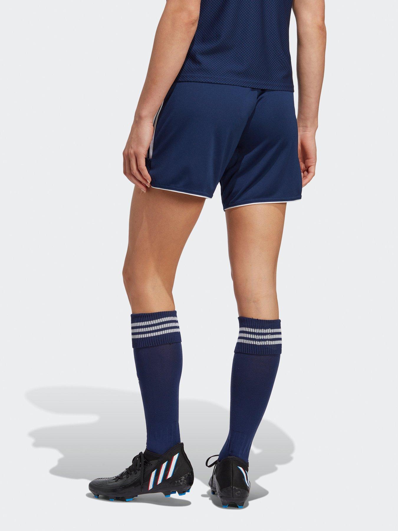 adidas-womens-tiro-23-short-navystillFront