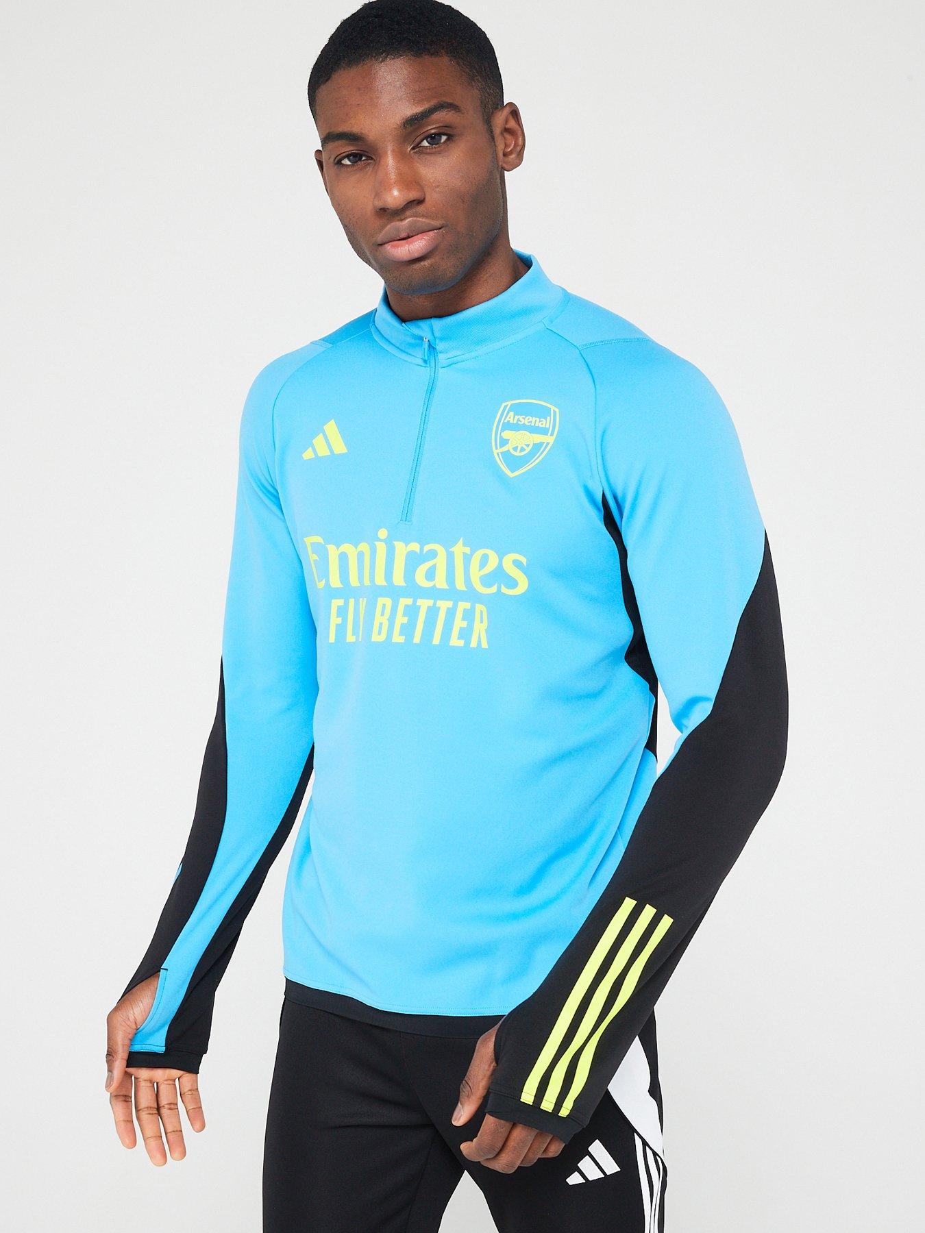 Arsenal tracksuit top sale