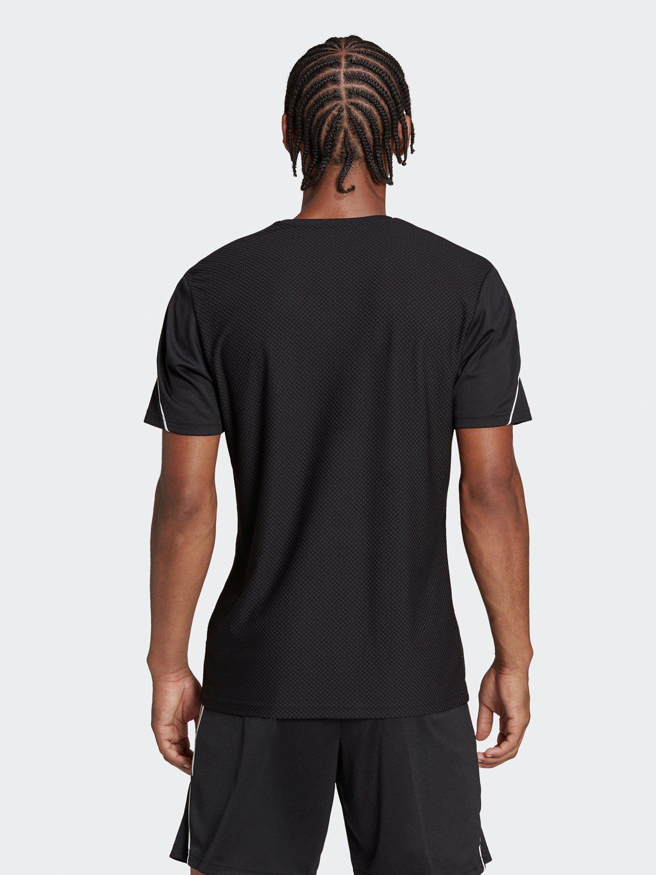 adidas-mens-tiro-23-tee-blackstillFront