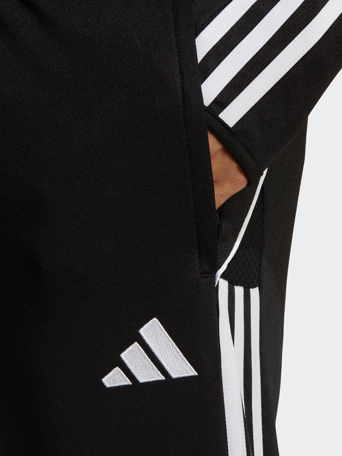 adidas-mens-tiro-23-pants-blackoutfit