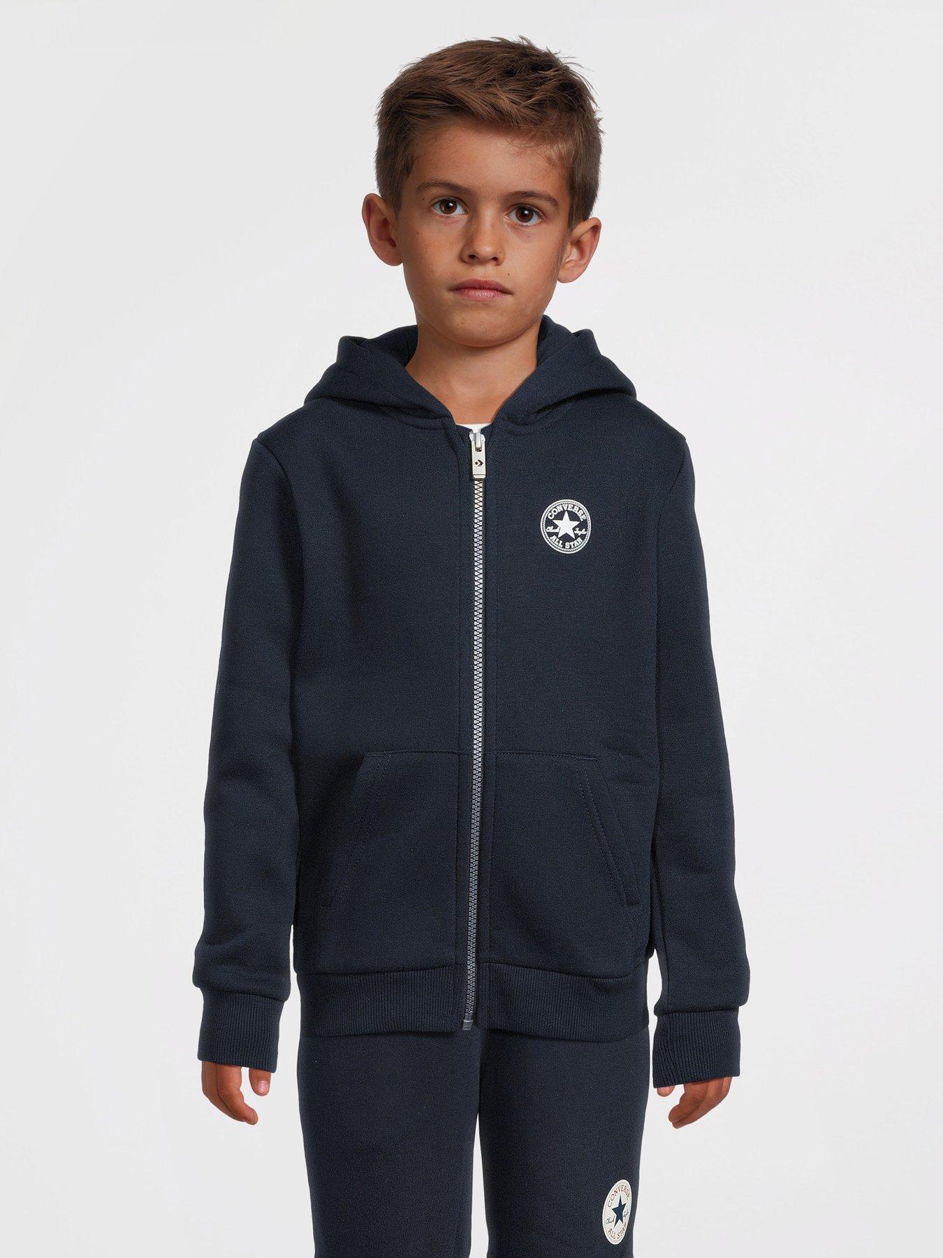 Converse hoodie deals and joggers