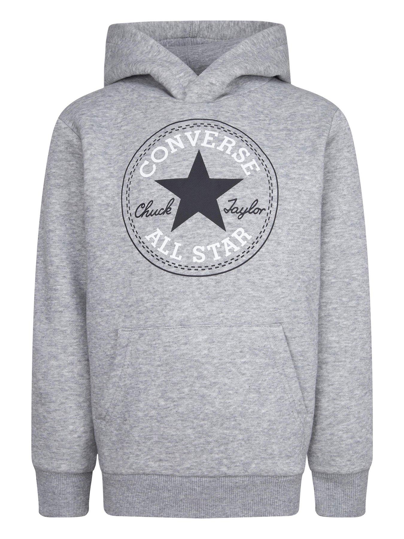 Converse Hoodies sweatshirts Sportswear Child baby