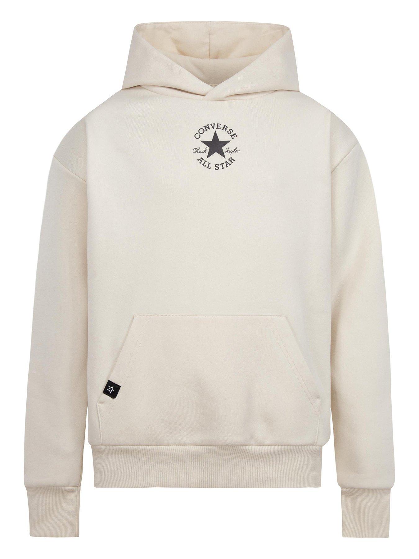 Baby on sale converse hoodie