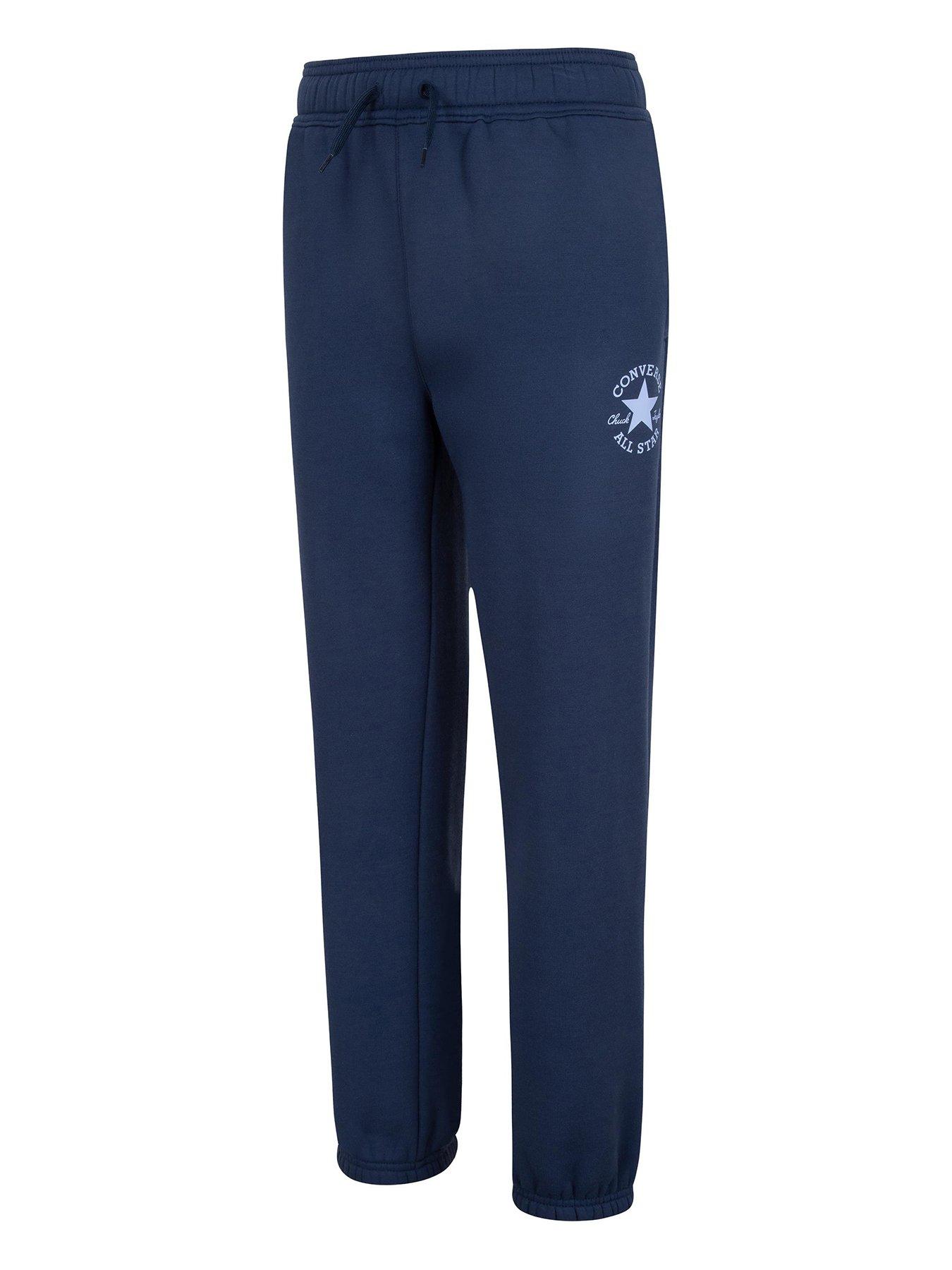 Converse jogging bottoms online