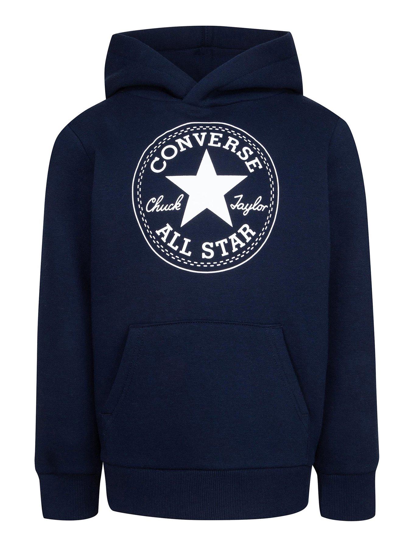 Infant sale converse hoodie