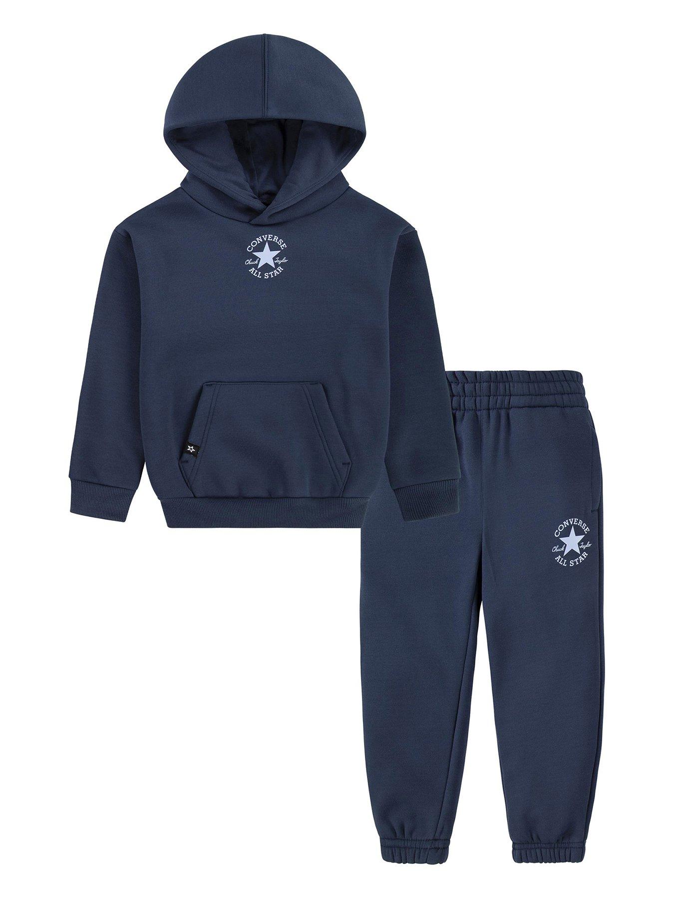 converse-younger-boys-core-hoody-and-pant-set-navy