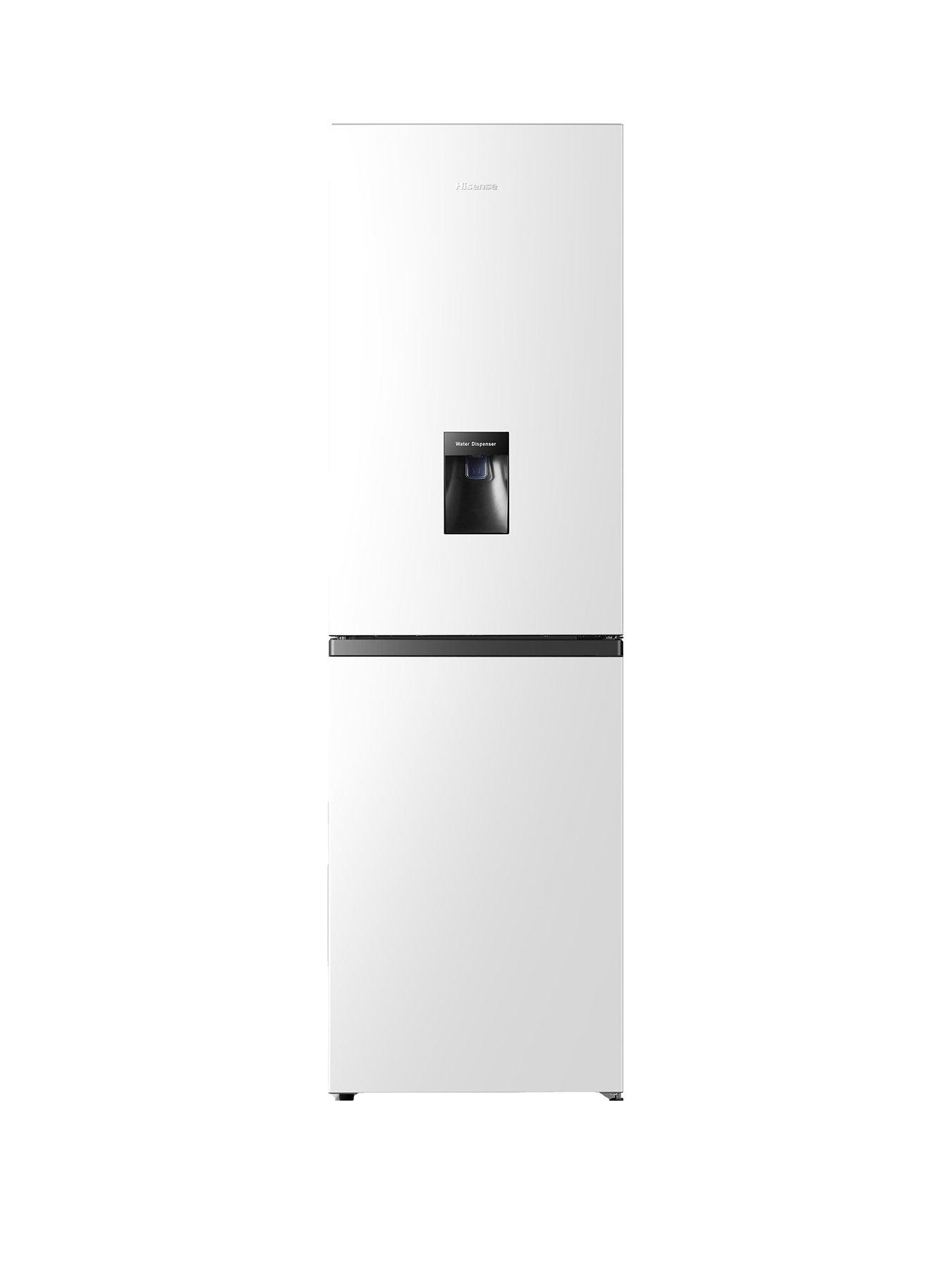 hisense-hisense-rb327n4wwe-55cm-wide-total-no-frost-freestanding-fridge-freezer-white