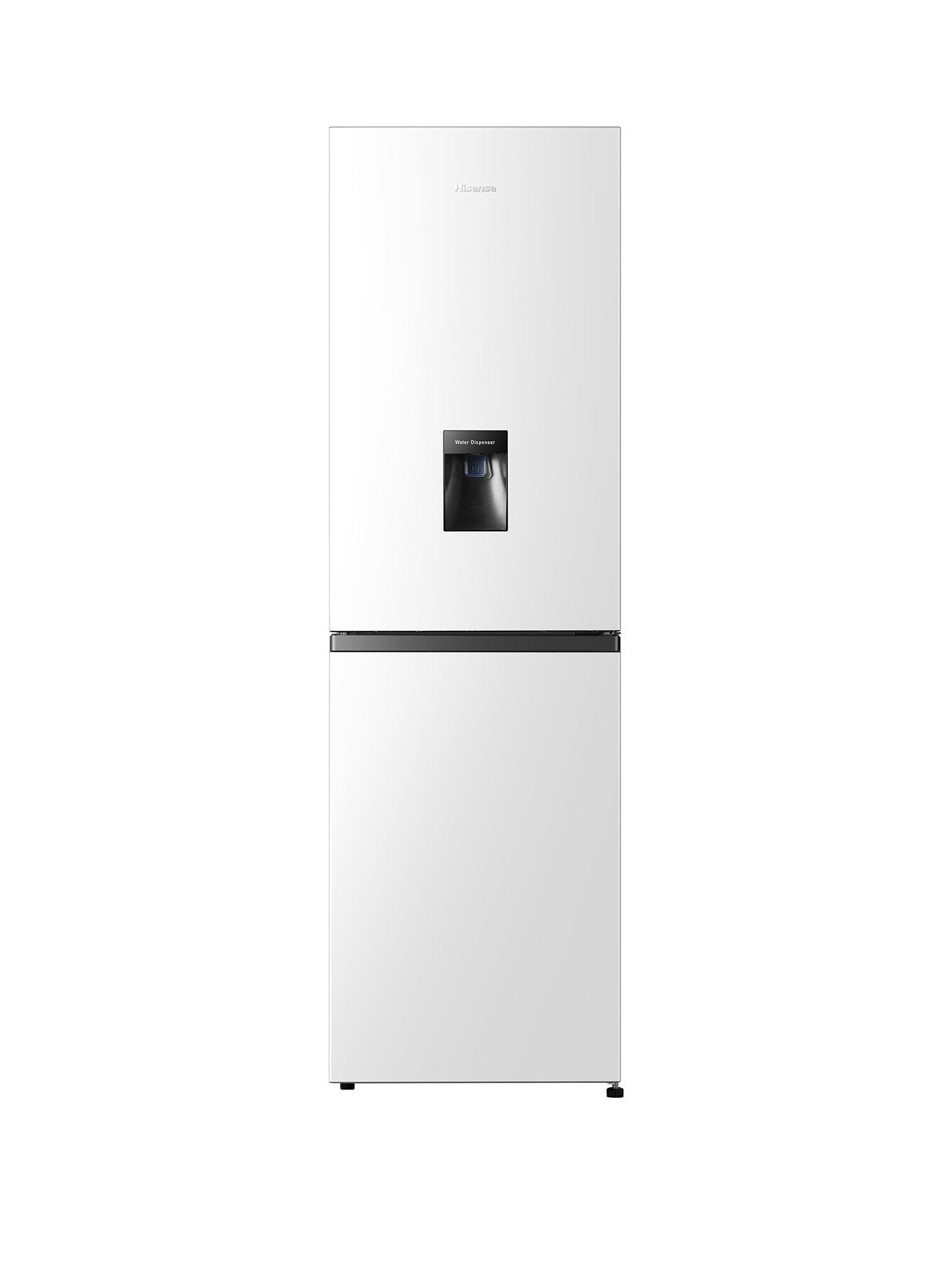 hisense-hisense-rb327n4wwe-55cm-wide-total-no-frost-freestanding-fridge-freezer-white