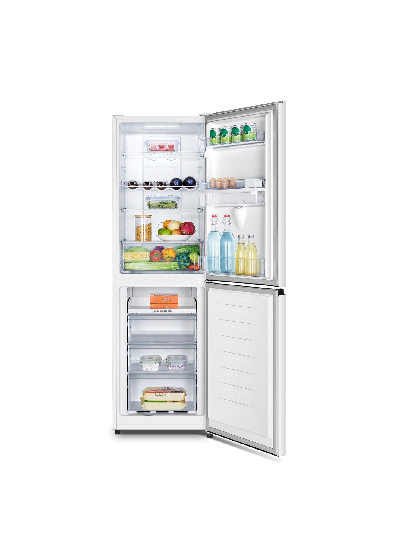 hisense-hisense-rb327n4wwe-55cm-wide-total-no-frost-freestanding-fridge-freezer-whitestillFront