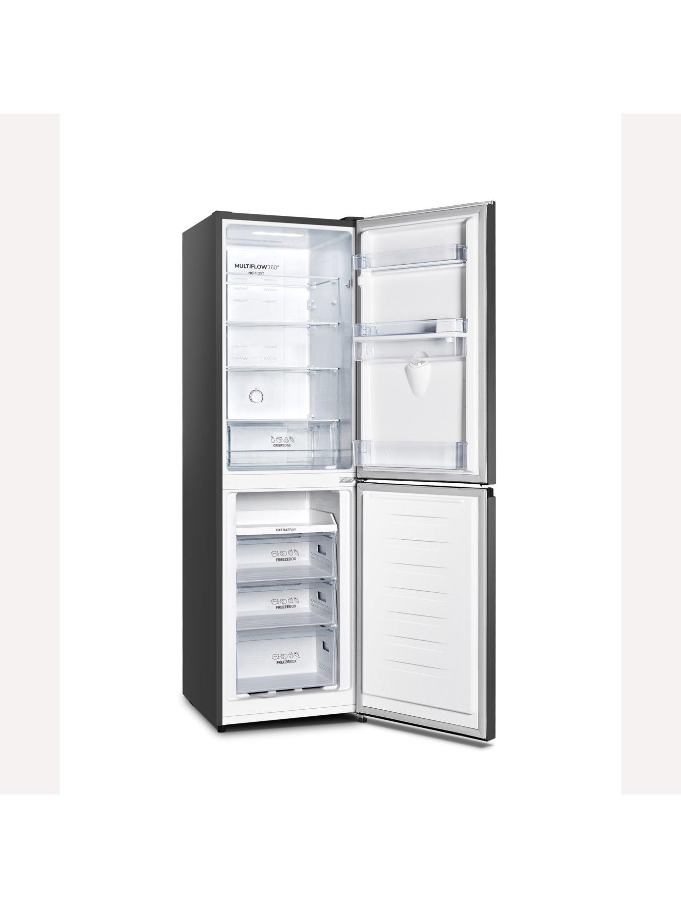 fridgemaster-fridgemaster-mc55251deb-55cm-wide-total-no-frost-freestanding-fridge-freezer-blackdetail