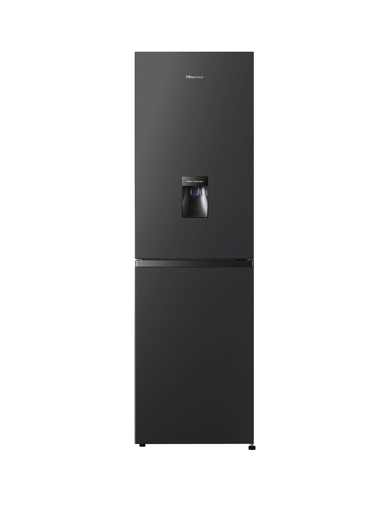 hisense-hisense-rb327n4wbe-55cm-wide-total-no-frost-freestanding-fridge-freezer-black