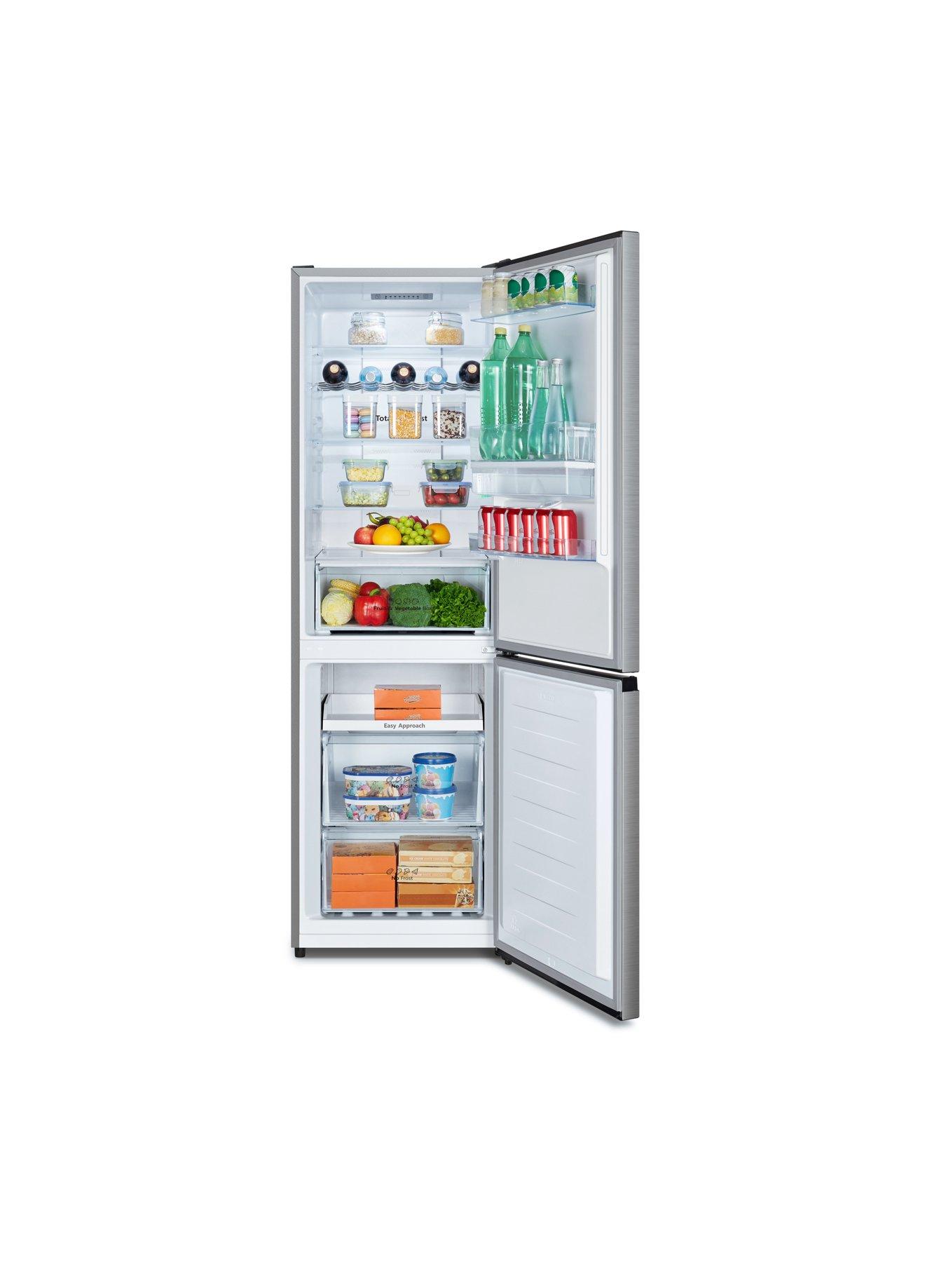 hisense-hisense-rb390n4wce-60cm-wide-total-no-frost-freestanding-fridge-freezer-stainless-steelback