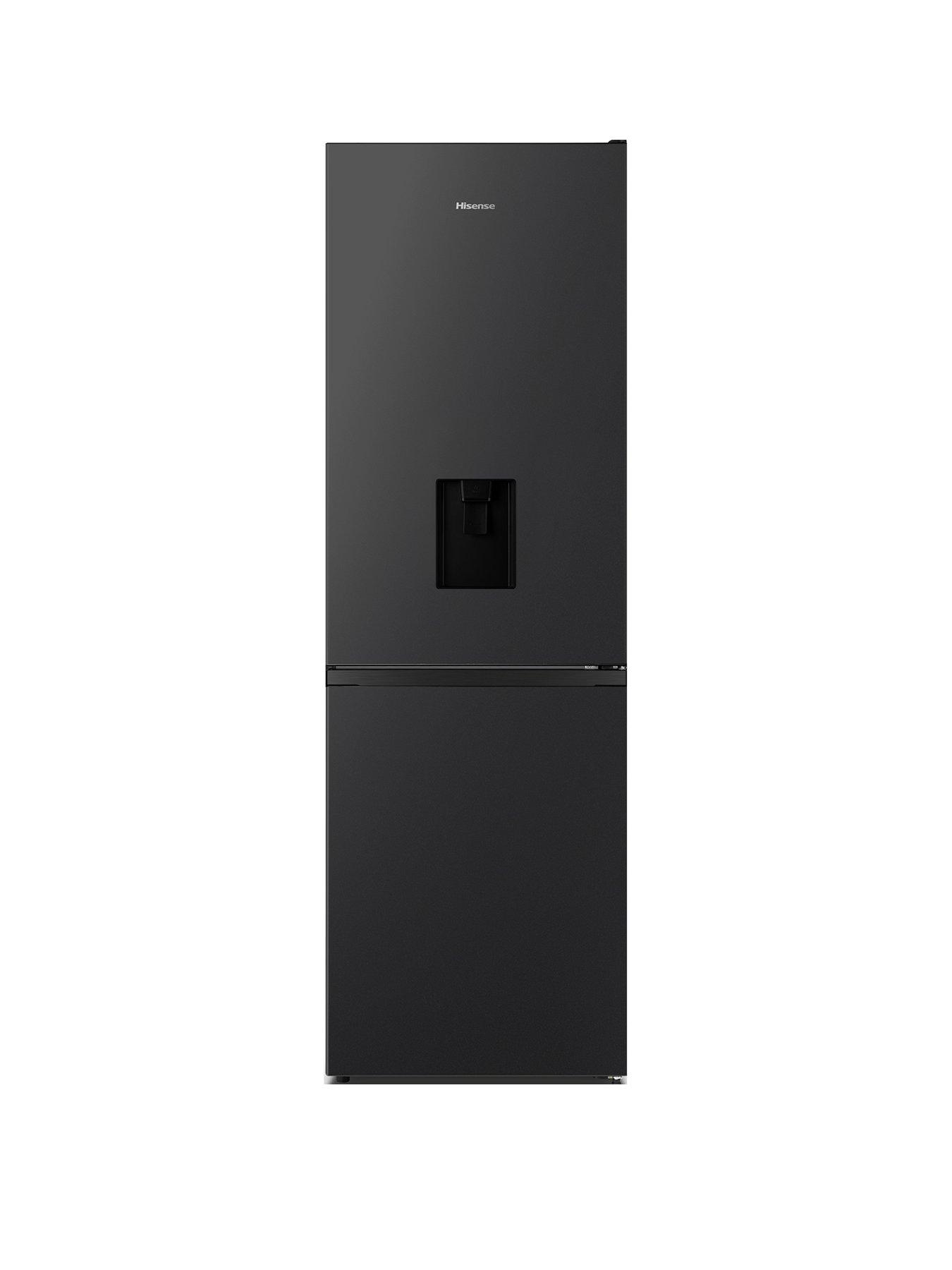 hisense-hisense-rb390n4wbe-60cm-wide-total-no-frost-freestanding-fridge-freezer-black