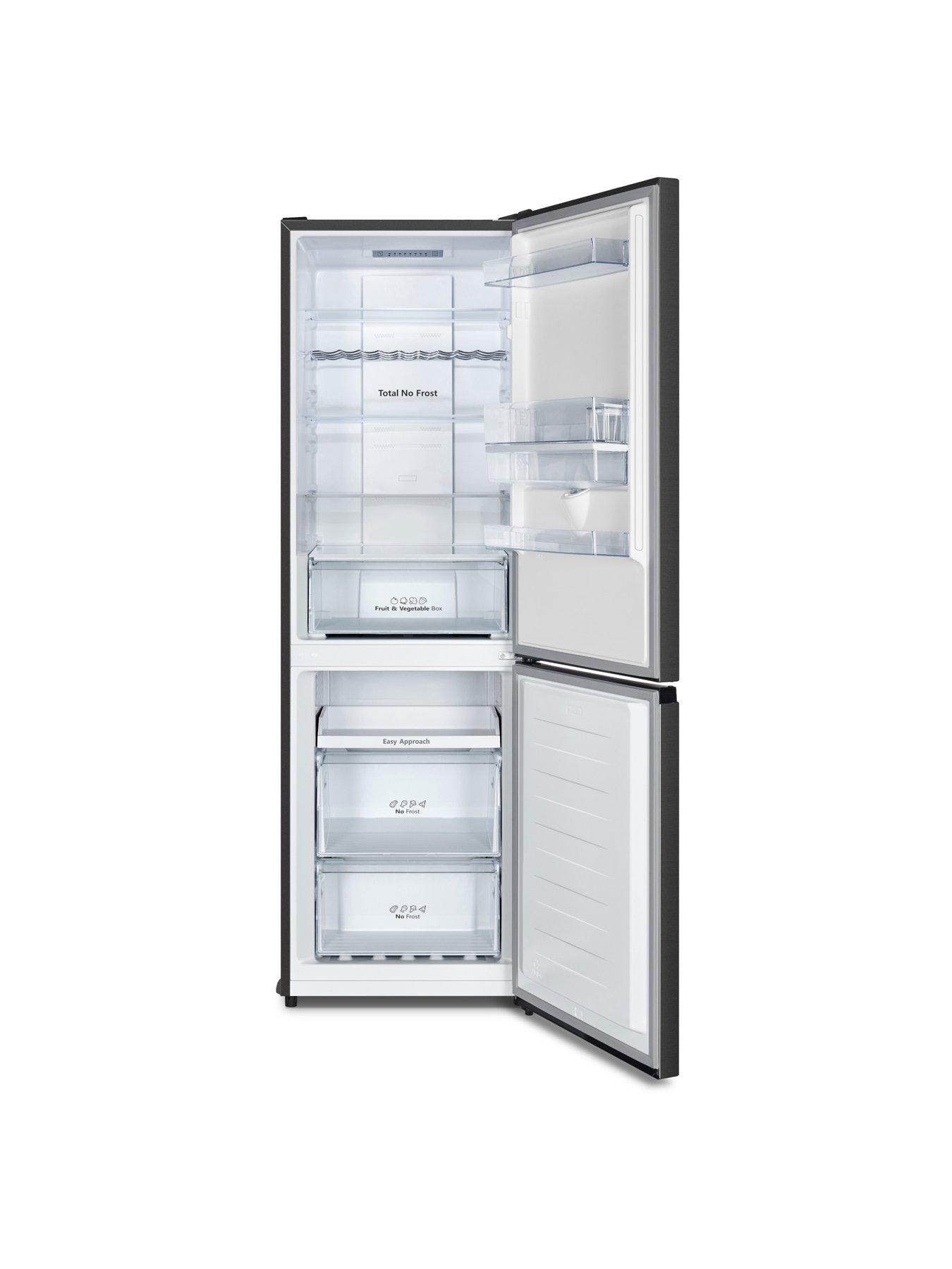 hisense-hisense-rb390n4wbe-60cm-wide-total-no-frost-freestanding-fridge-freezer-blackoutfit