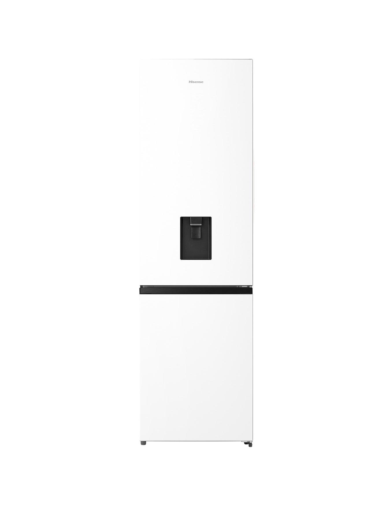 hisense-hisense-rb435n4wwe-60cm-wide-total-no-frost-freestanding-fridge-freezer-white