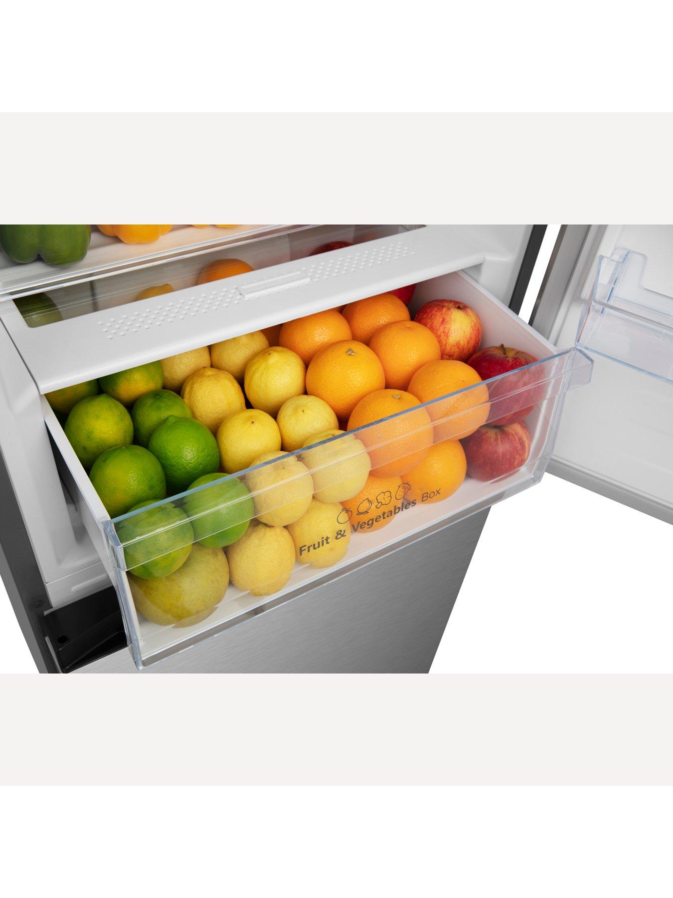 hisense-hisense-rb435n4wwe-60cm-wide-total-no-frost-freestanding-fridge-freezer-whitedetail