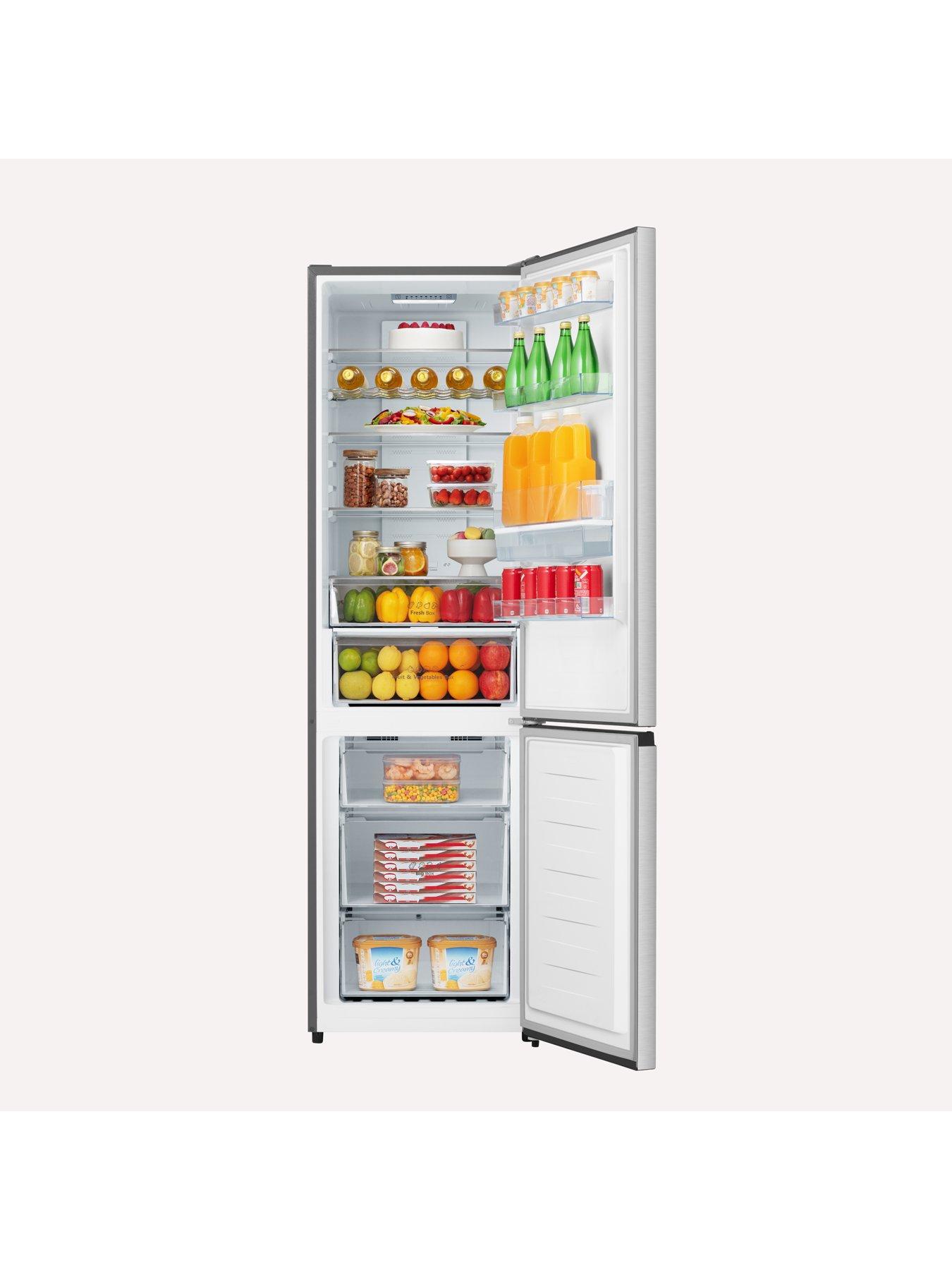 hisense-hisense-rb435n4wce-60cm-wide-total-no-frost-freestanding-fridge-freezer-stainless-steelback