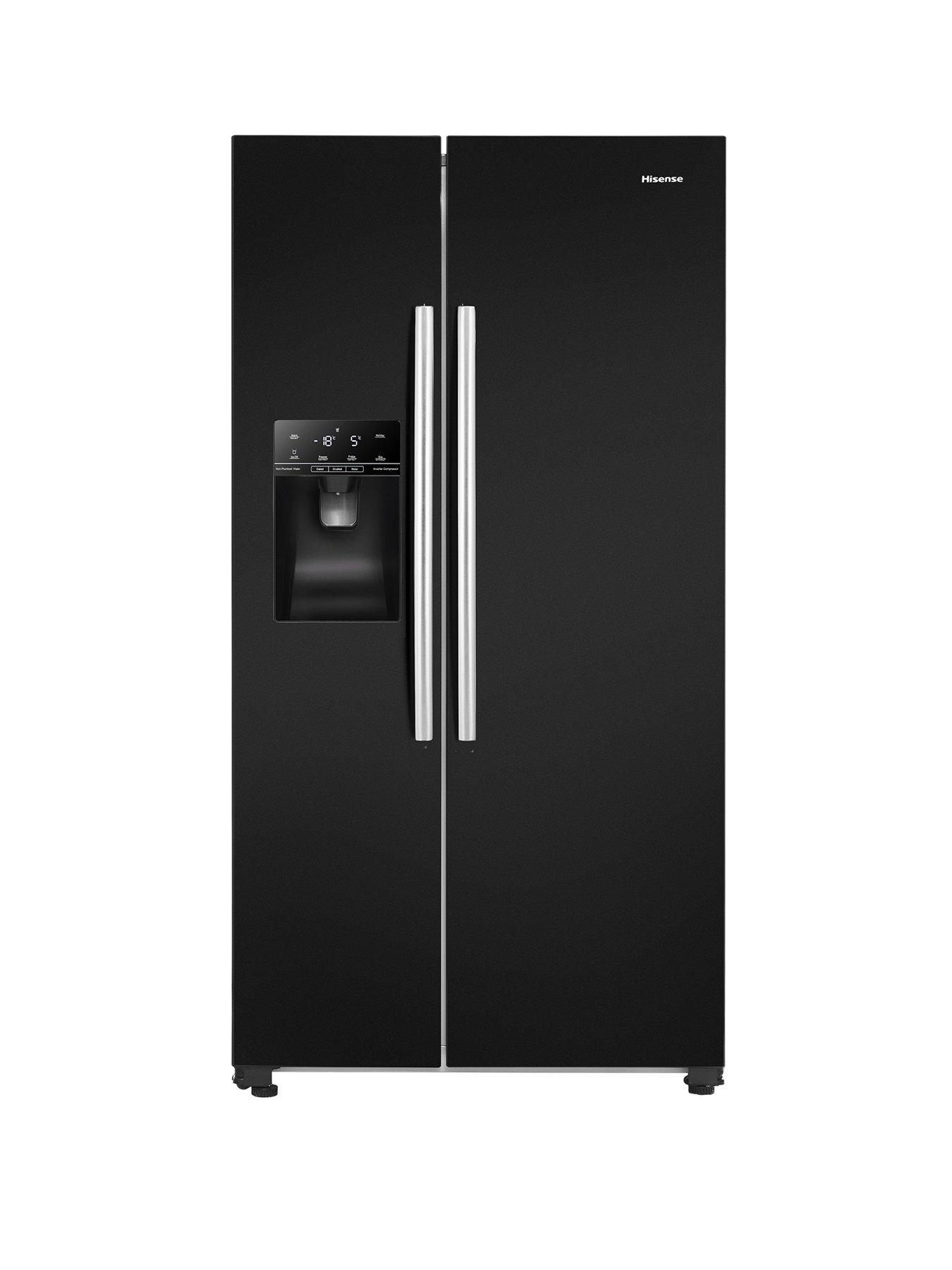 American fridge online freezer 600mm depth