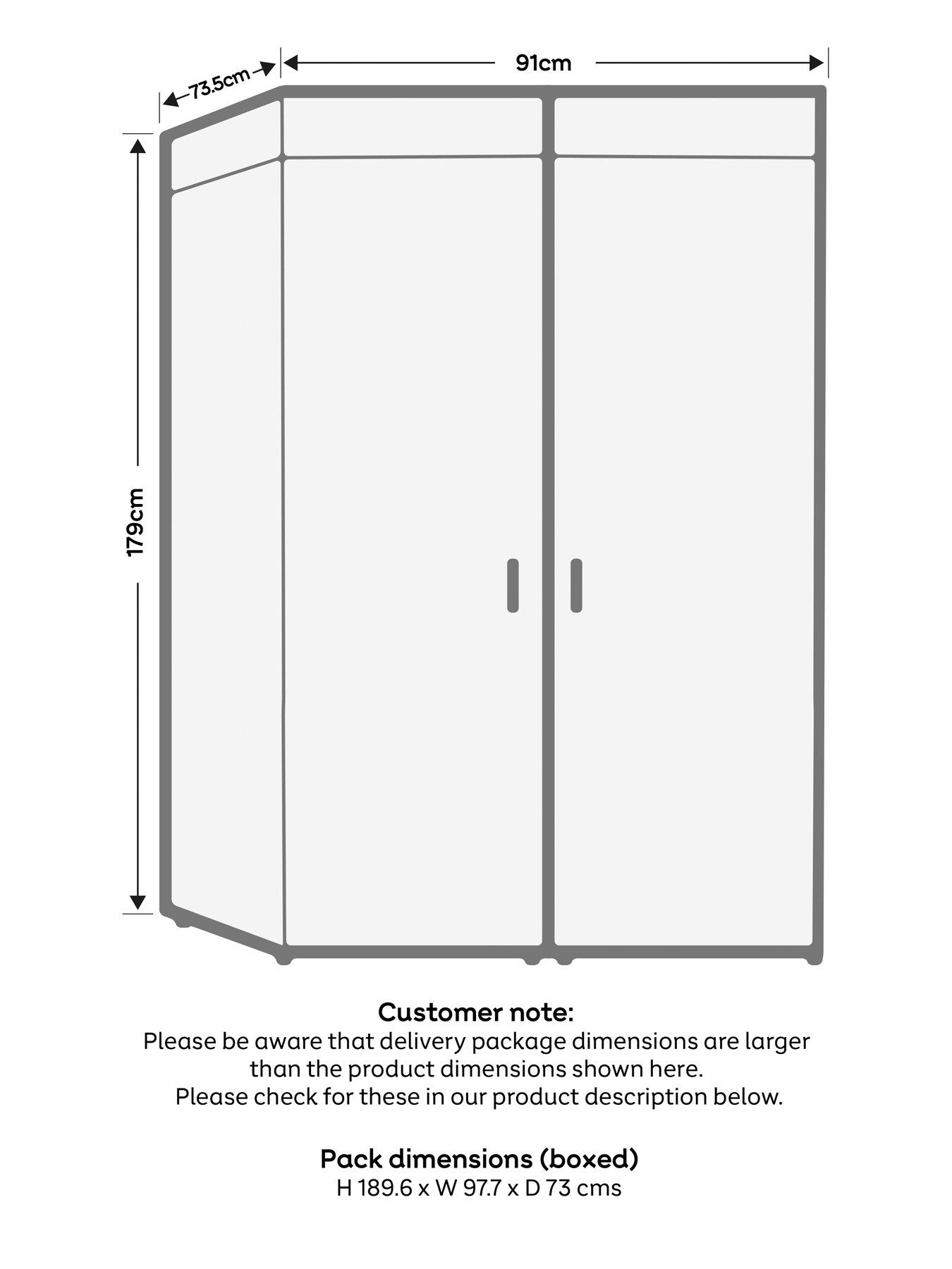 Image 7 of 7 of Fridgemaster Fridgemaster MS91520DES 90cm Wide Side by Side, American Fridge Freezer - Silver