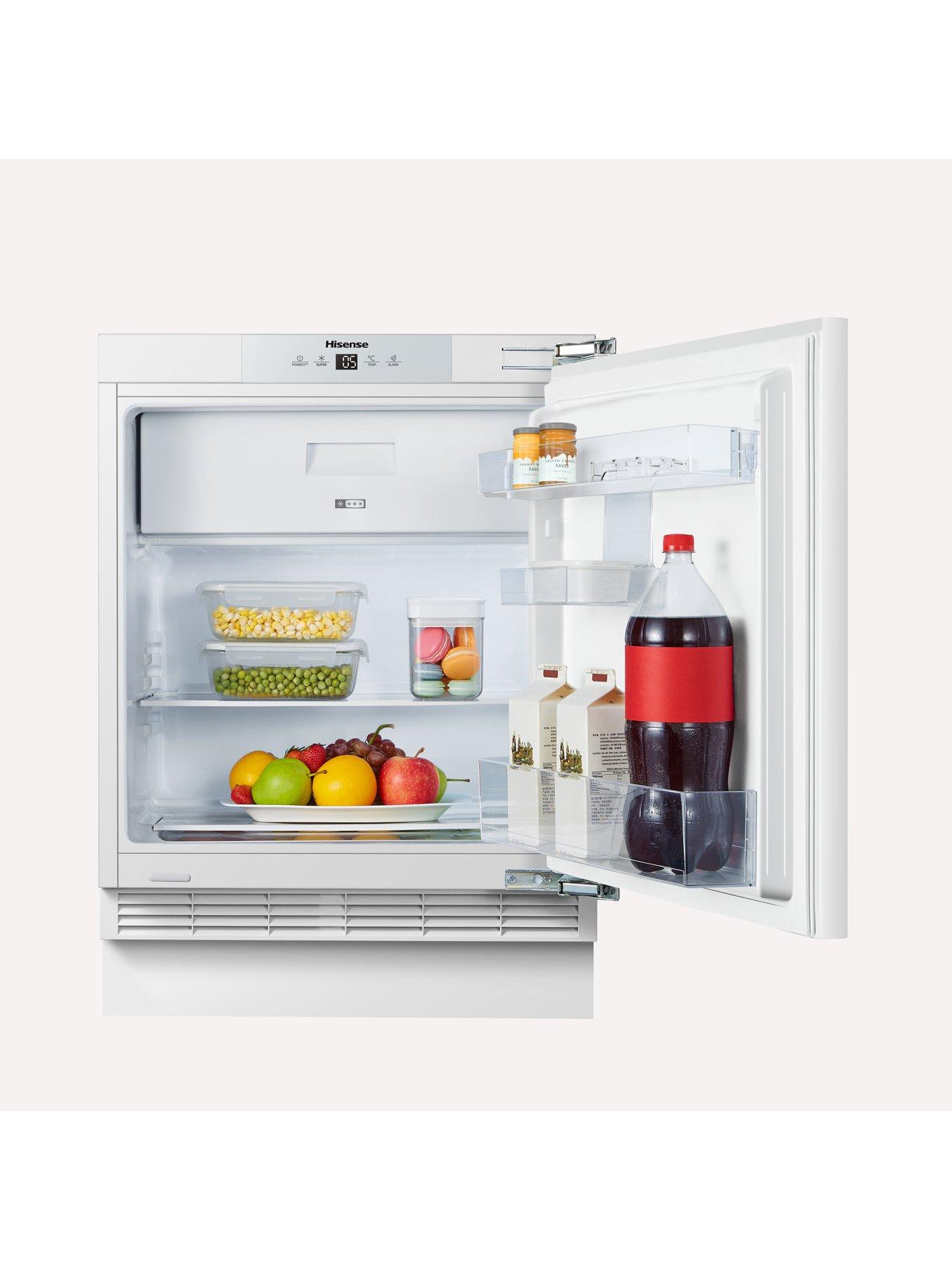 hisense-rur156d4awe-integrated-undercounter-fridge-with-iceboxnbsp-whitestillFront