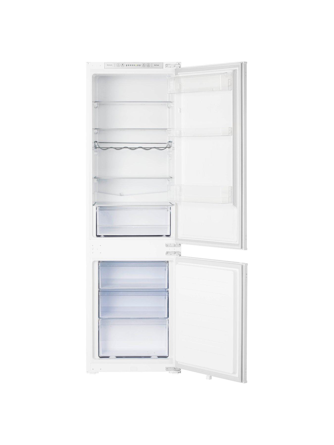 Image 3 of 7 of Hisense RIB312F4AWE 55cm Wide 60/40 Frost -Free&nbsp;Integrated Fridge Freezer - White
