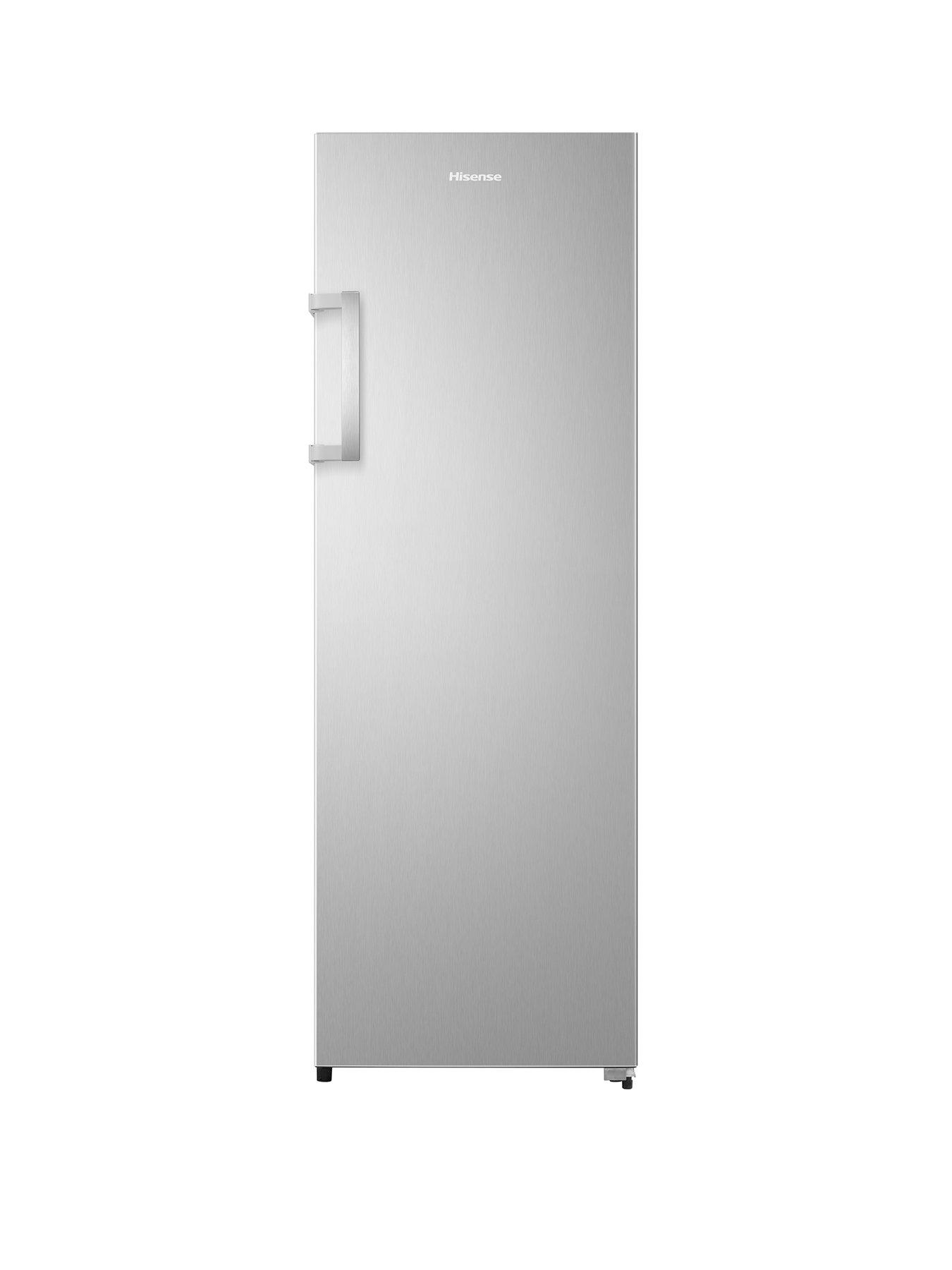 hisense-hisense-rl415n4ace-60cm-wide-freestanding-taller-fridge-stainless-steel