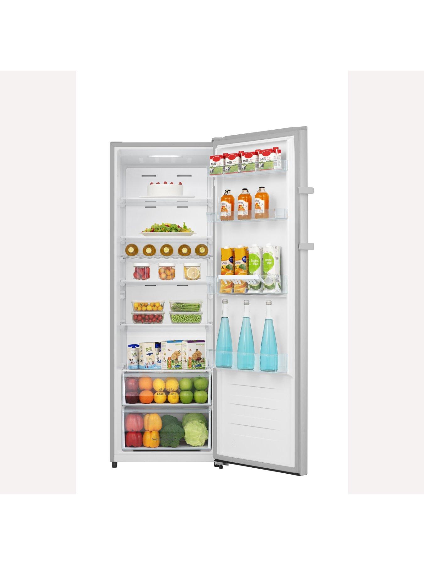 hisense-hisense-rl415n4ace-60cm-wide-freestanding-taller-fridge-stainless-steelback