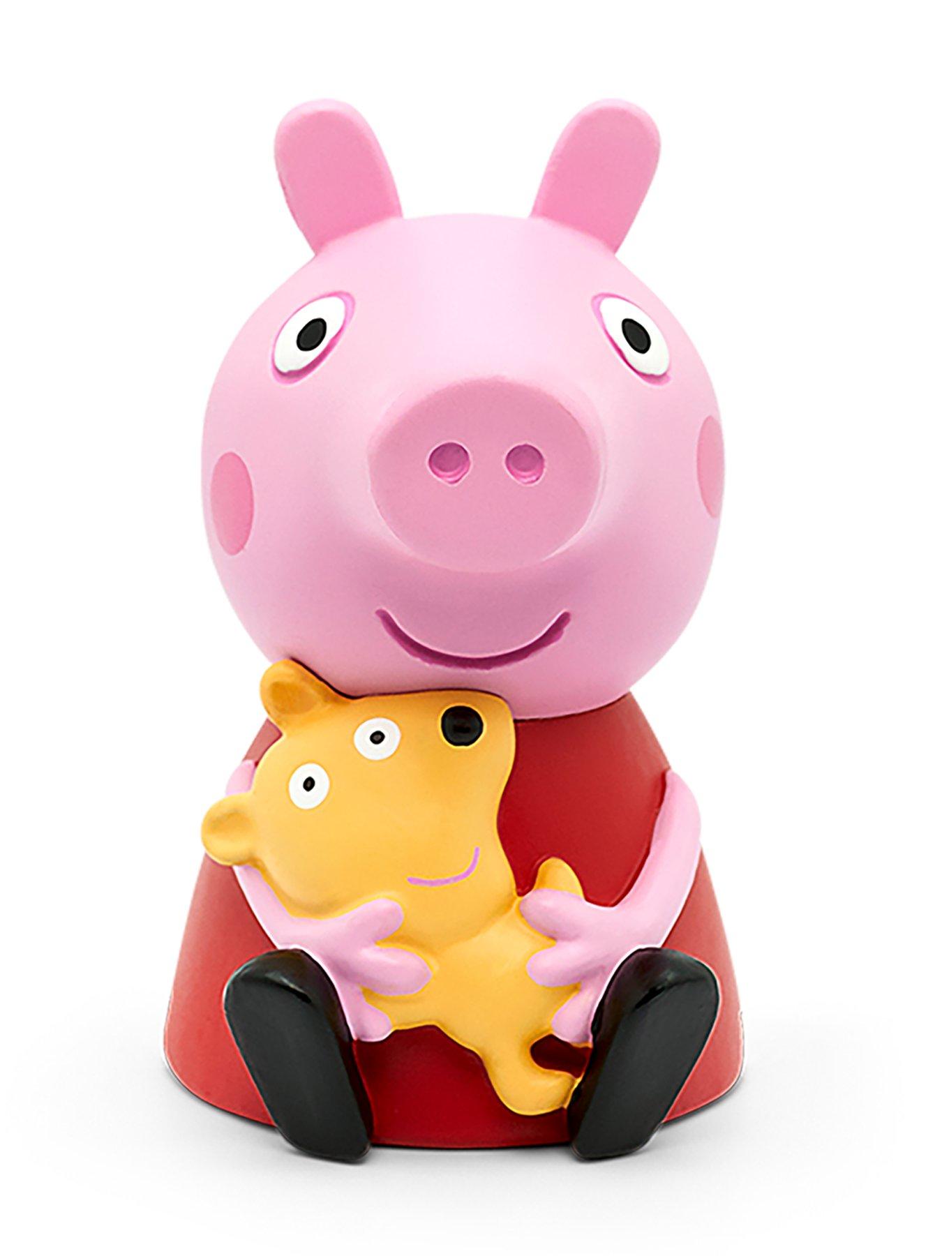 Image 3 of 4 of Tonies Starter Set - Red featuring Peppa Pig