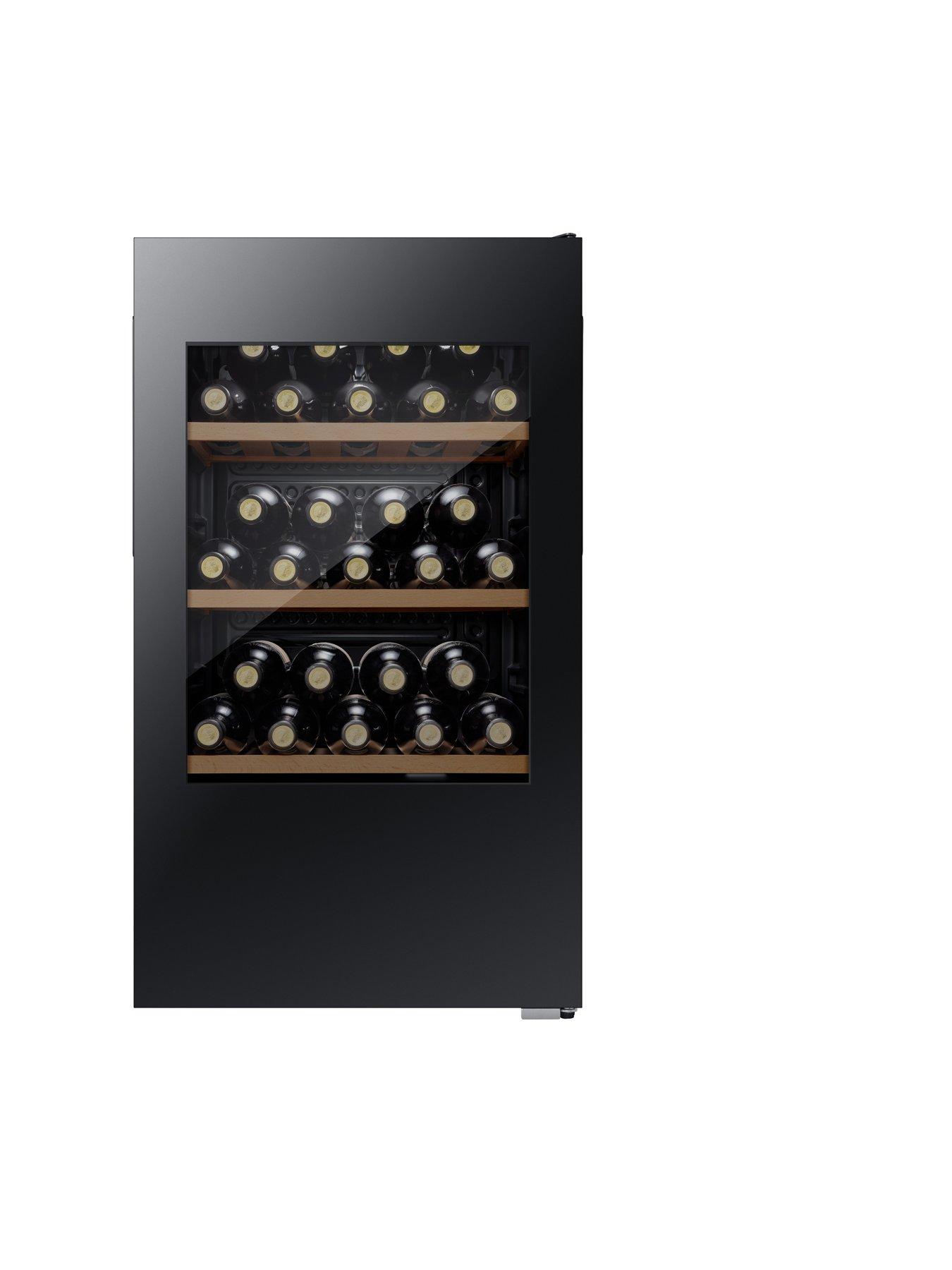 hisense-hisense-rw12d4nwg0-48cm-wide-30-bottle-freestanding-wine-cooler-blackstillFront