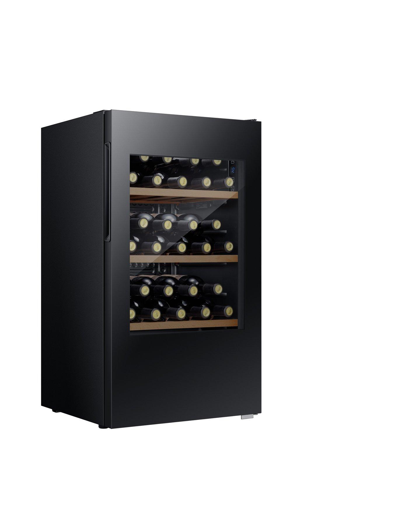 hisense-hisense-rw12d4nwg0-48cm-wide-30-bottle-freestanding-wine-cooler-blackoutfit