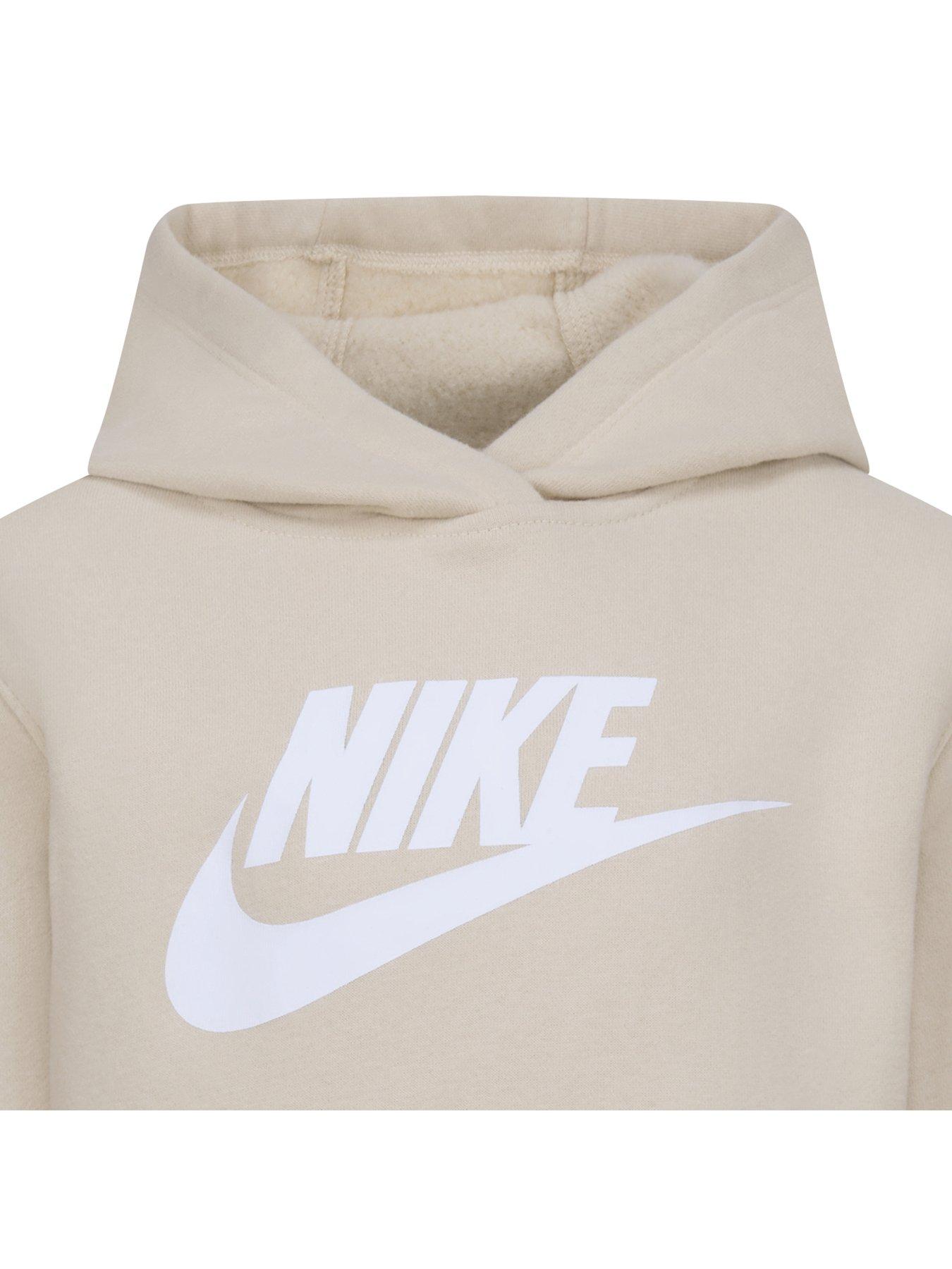 nike-kids-unisex-club-fleece-hoodie-and-joggers-set-beigeoutfit